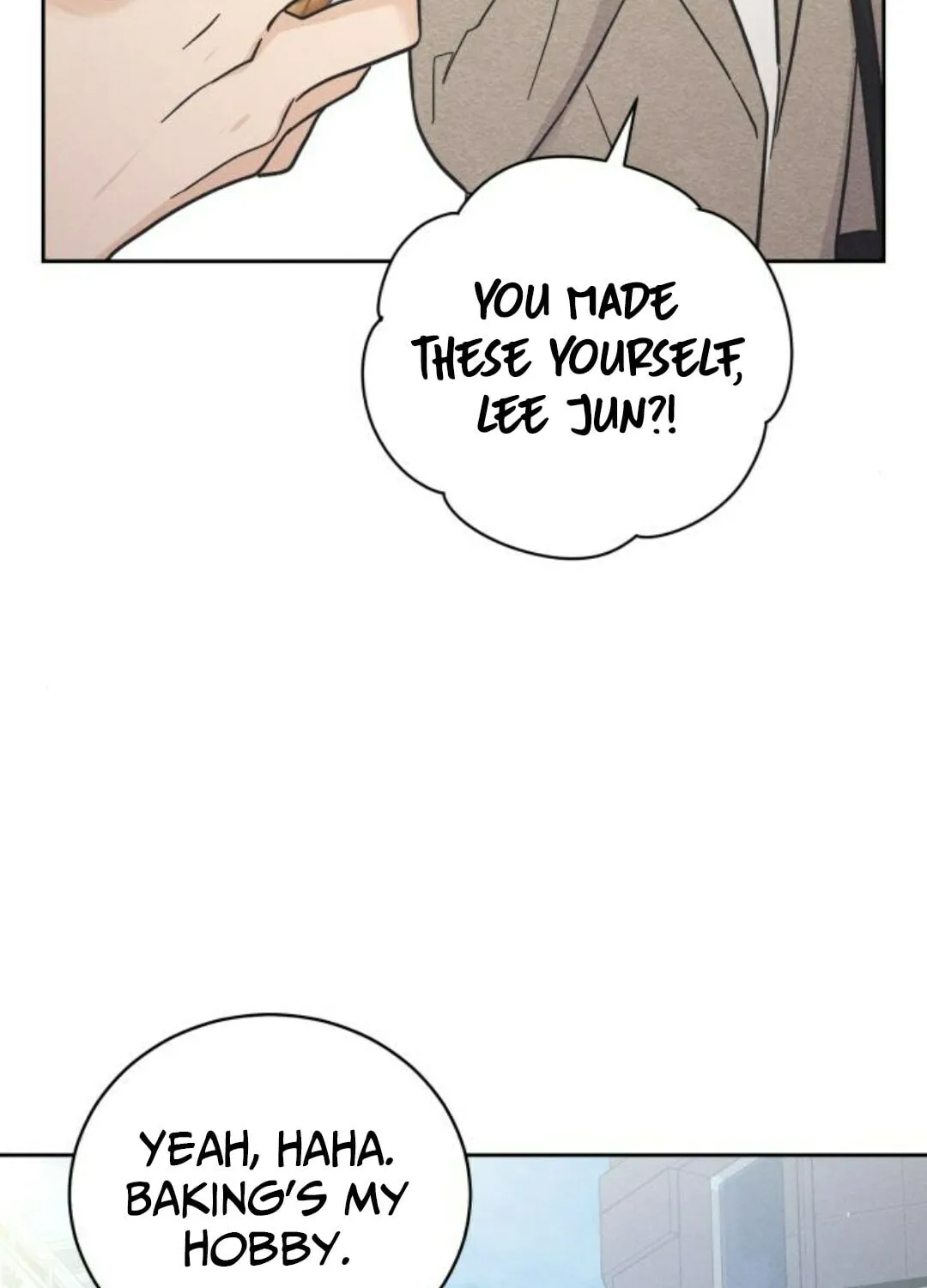 Confession Agent Chapter 10 page 57 - 