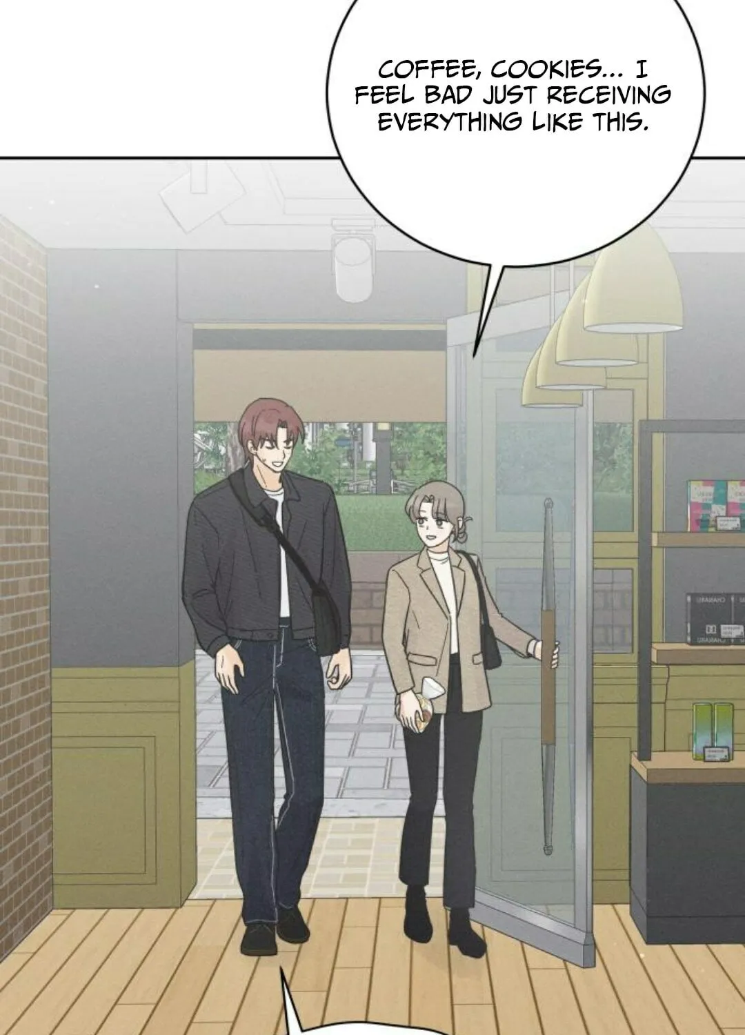 Confession Agent Chapter 10 page 59 - 