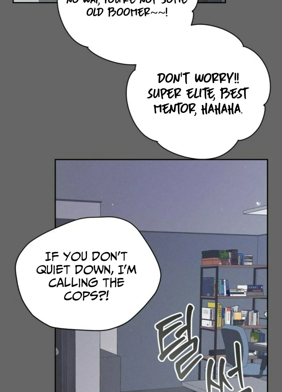 Confession Agent Chapter 10 page 7 - 