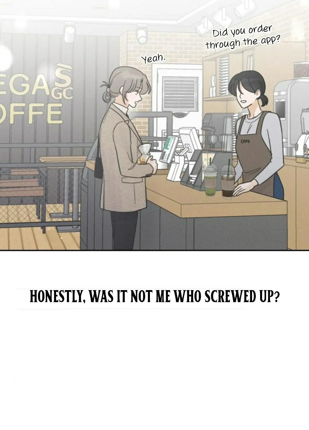 Confession Agent Chapter 10 page 64 - 