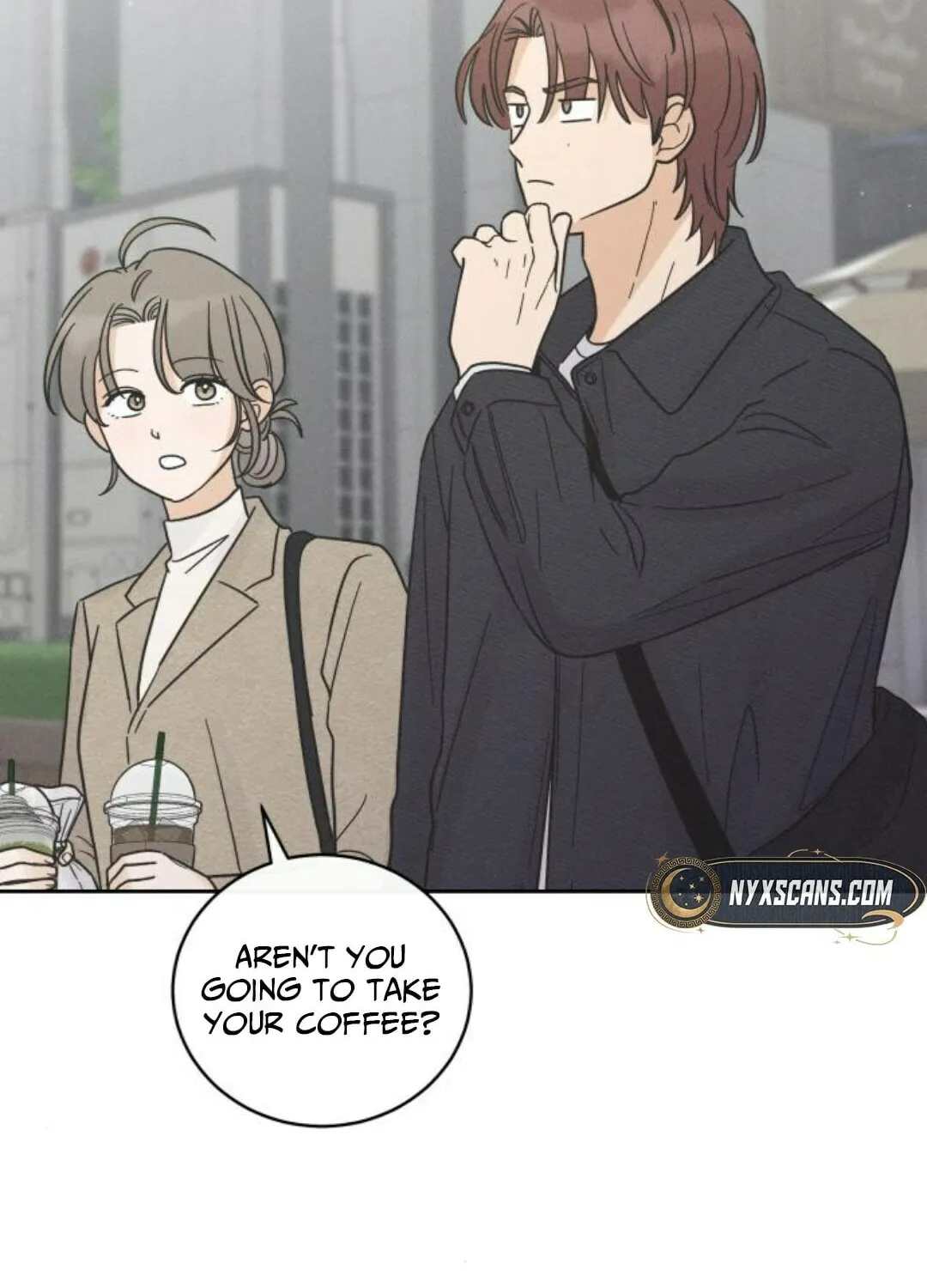 Confession Agent Chapter 10 page 71 - 