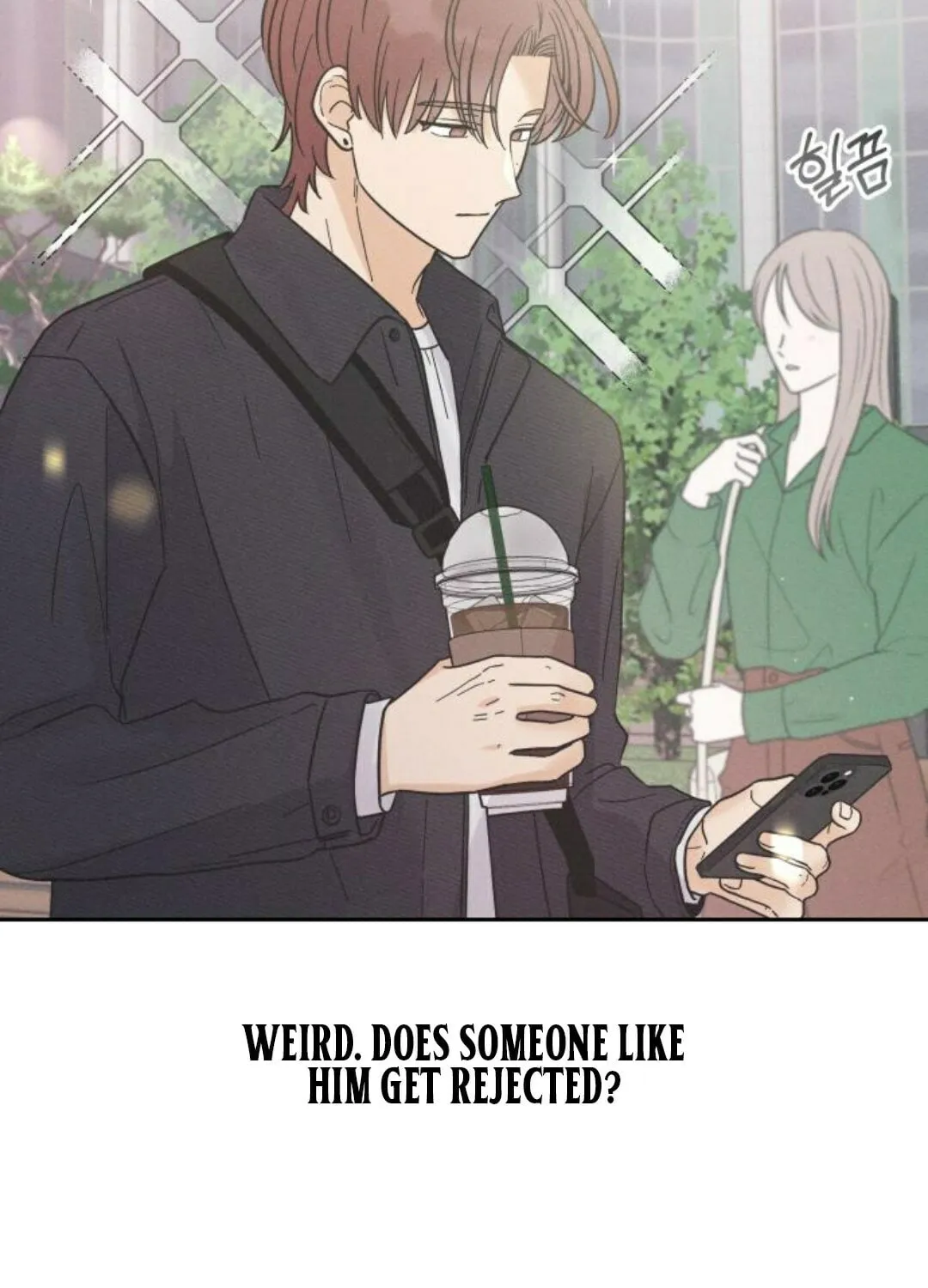 Confession Agent Chapter 10 page 76 - 