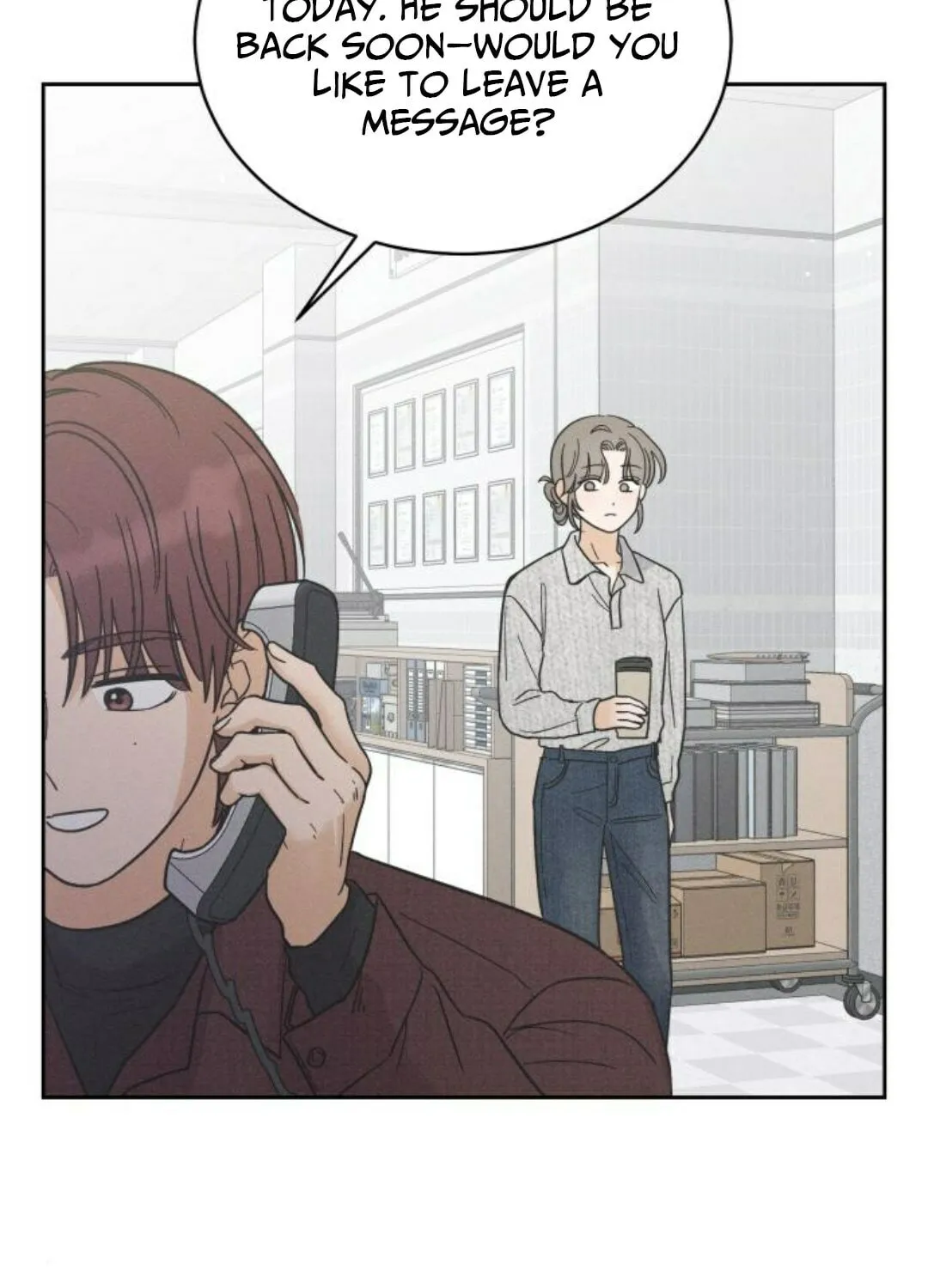 Confession Agent Chapter 10 page 87 - 