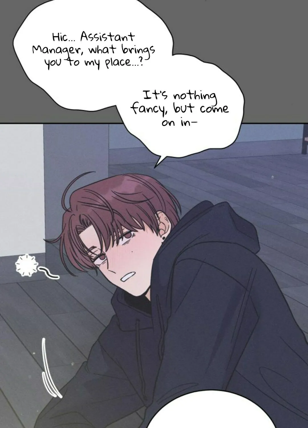 Confession Agent Chapter 10 page 10 - 