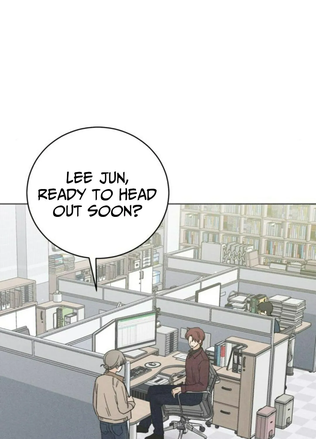 Confession Agent Chapter 10 page 91 - 