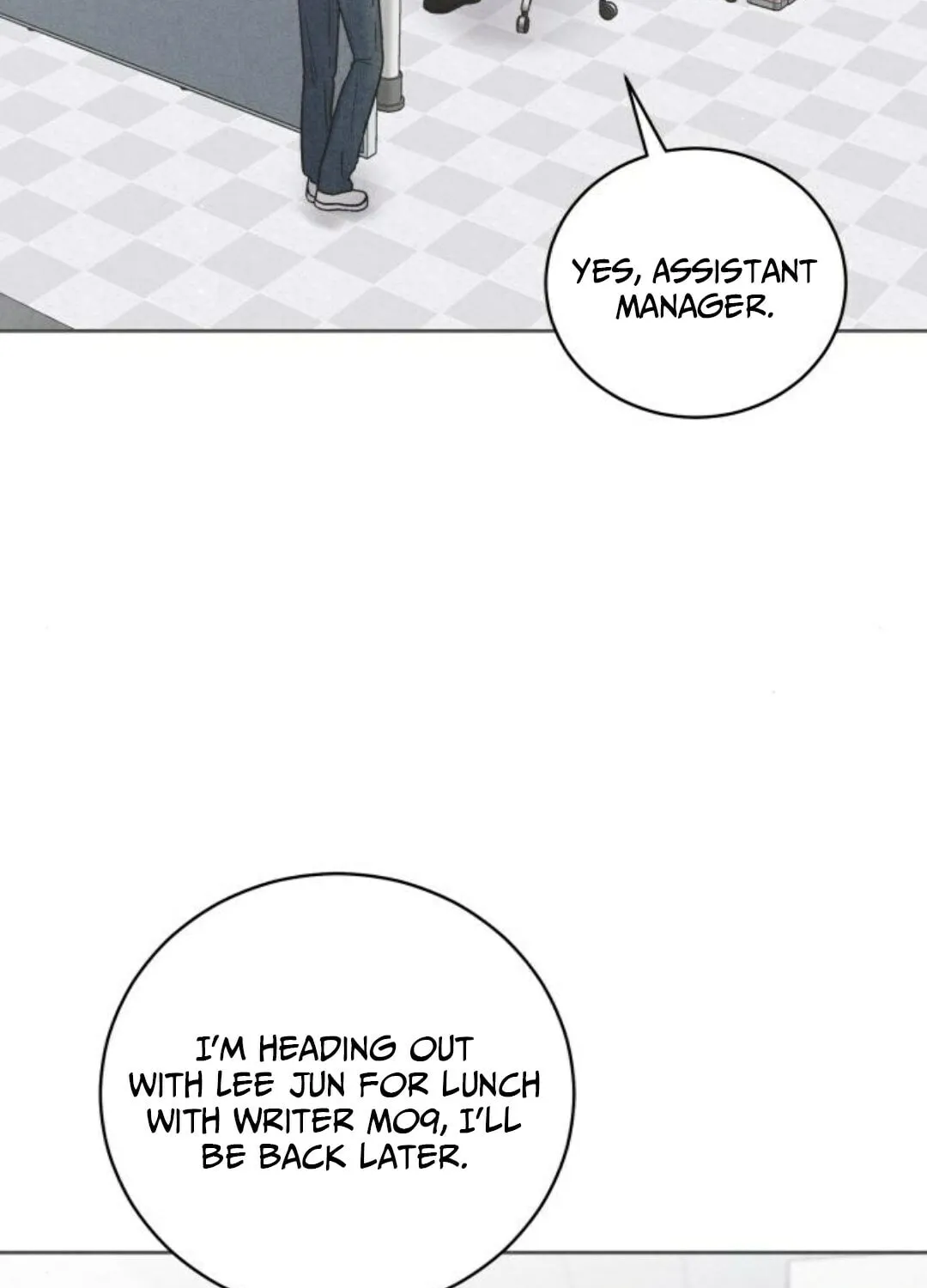 Confession Agent Chapter 10 page 92 - 