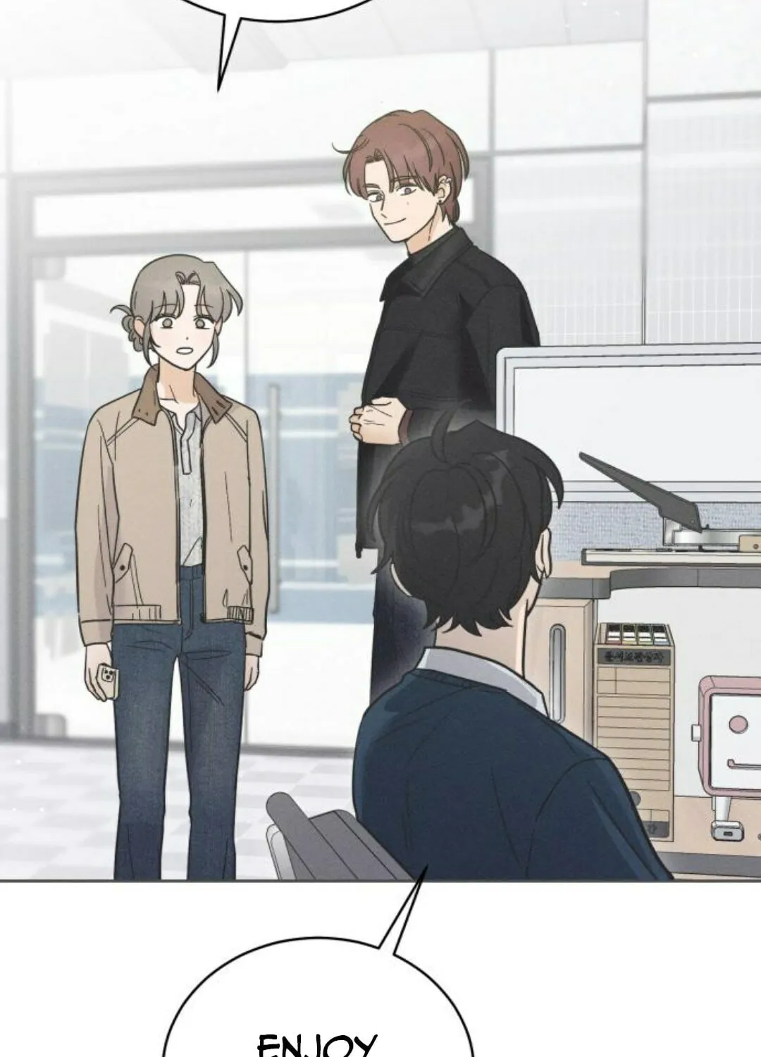 Confession Agent Chapter 10 page 93 - 