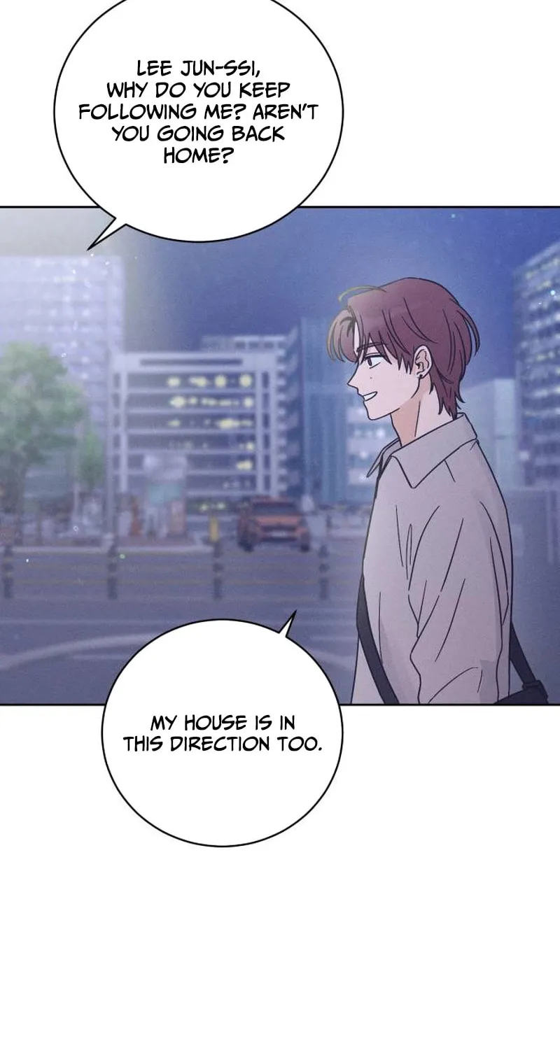 Confession Agent Chapter 2 page 20 - 