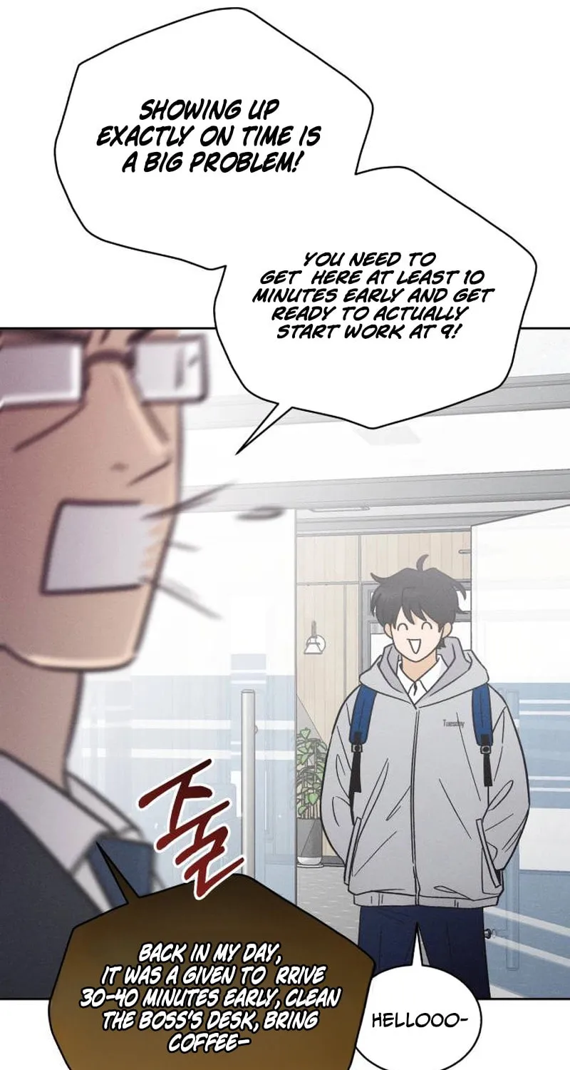 Confession Agent Chapter 5 page 35 - 