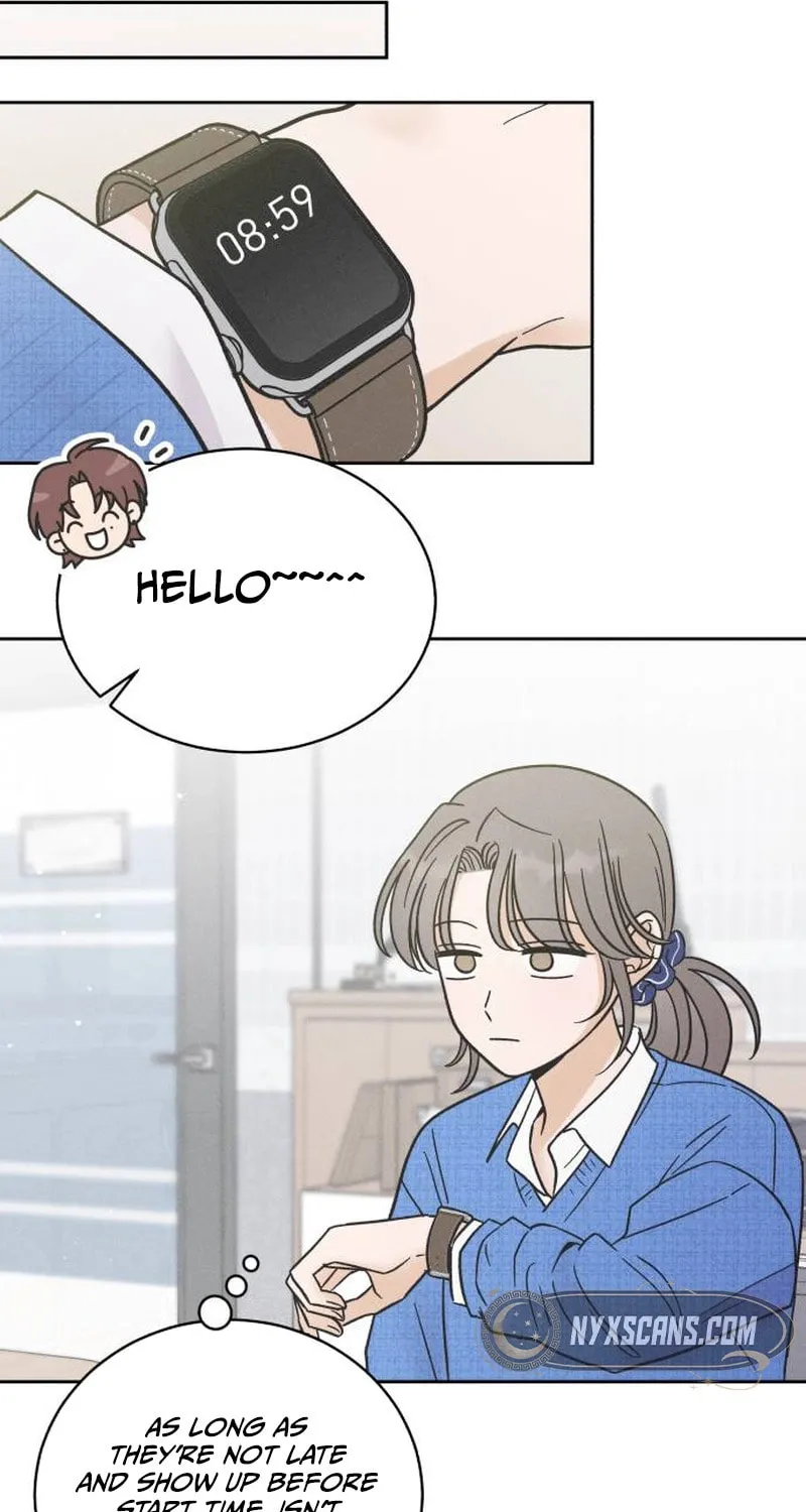 Confession Agent Chapter 5 page 39 - 