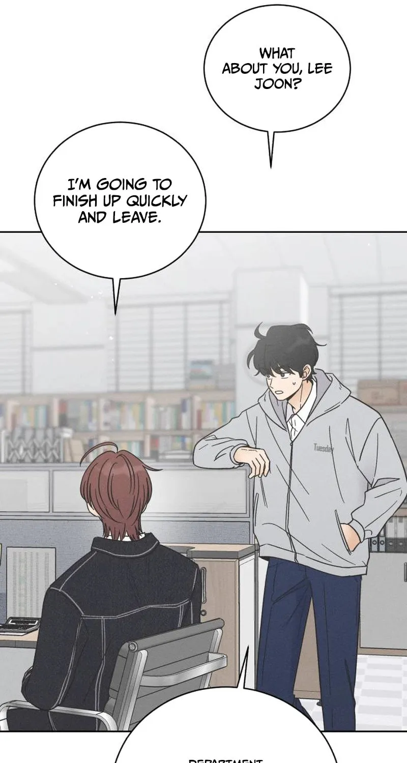 Confession Agent Chapter 5 page 81 - 