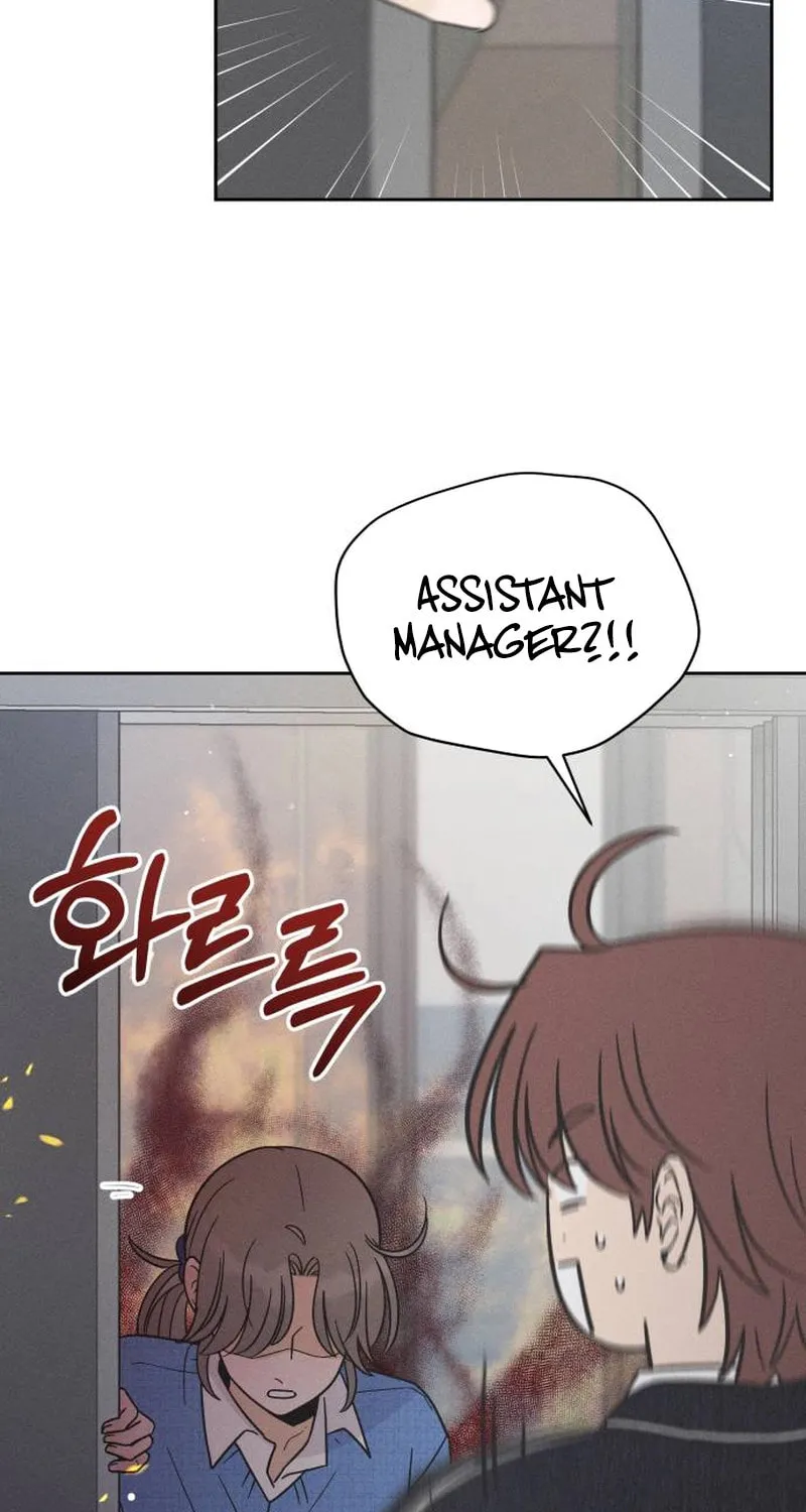 Confession Agent Chapter 6 page 34 - 
