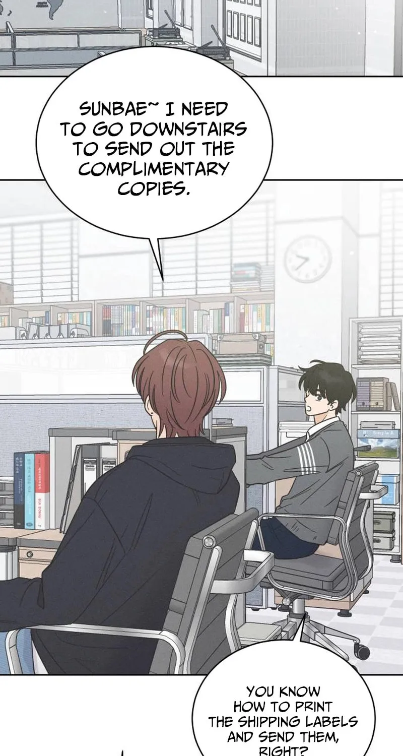 Confession Agent Chapter 6 page 64 - 