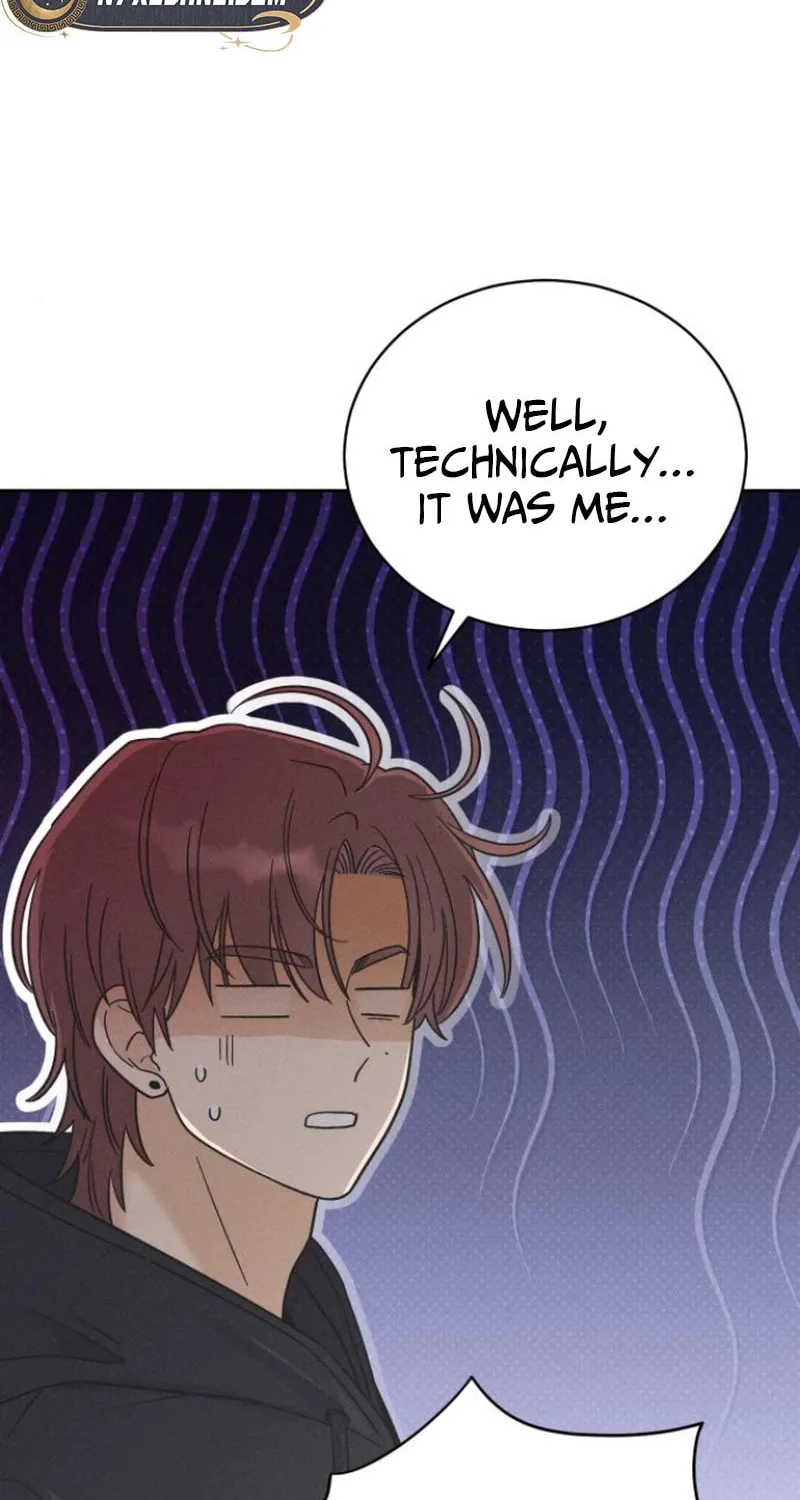 Confession Agent Chapter 7 page 5 - 