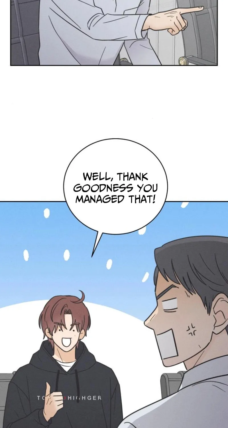 Confession Agent Chapter 7 page 50 - 