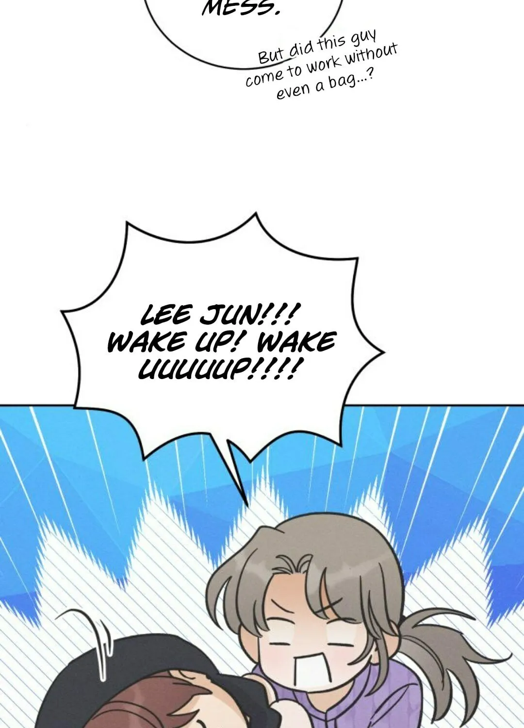 Confession Agent Chapter 9 page 11 - 