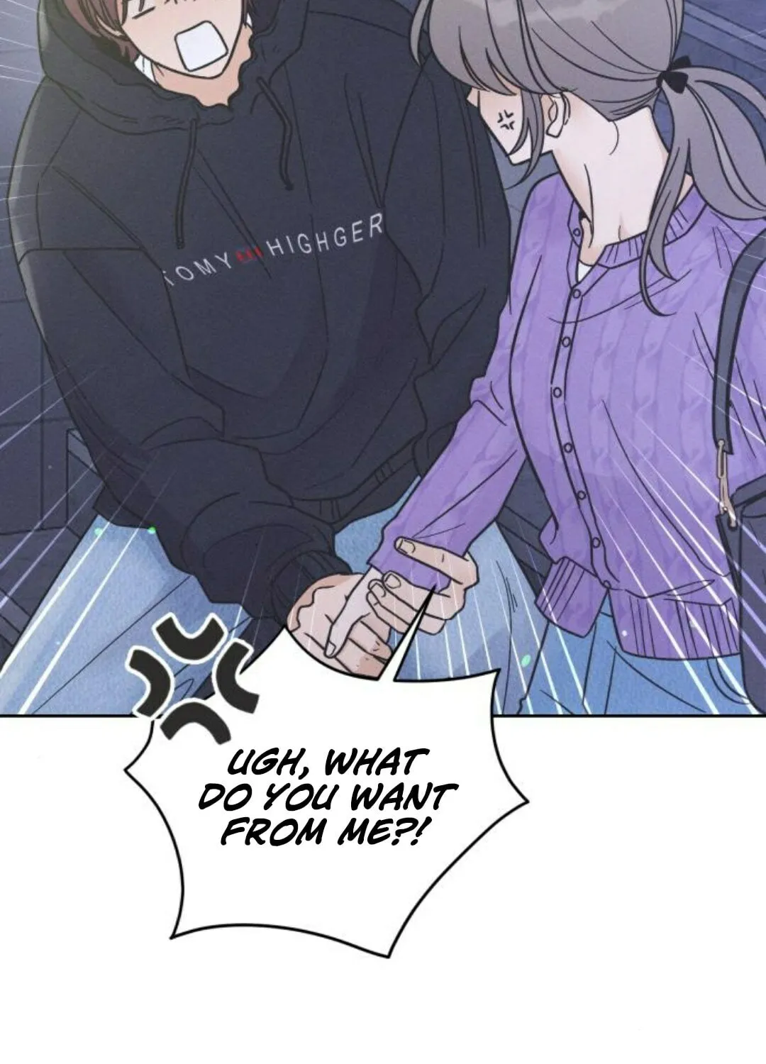 Confession Agent Chapter 9 page 25 - 