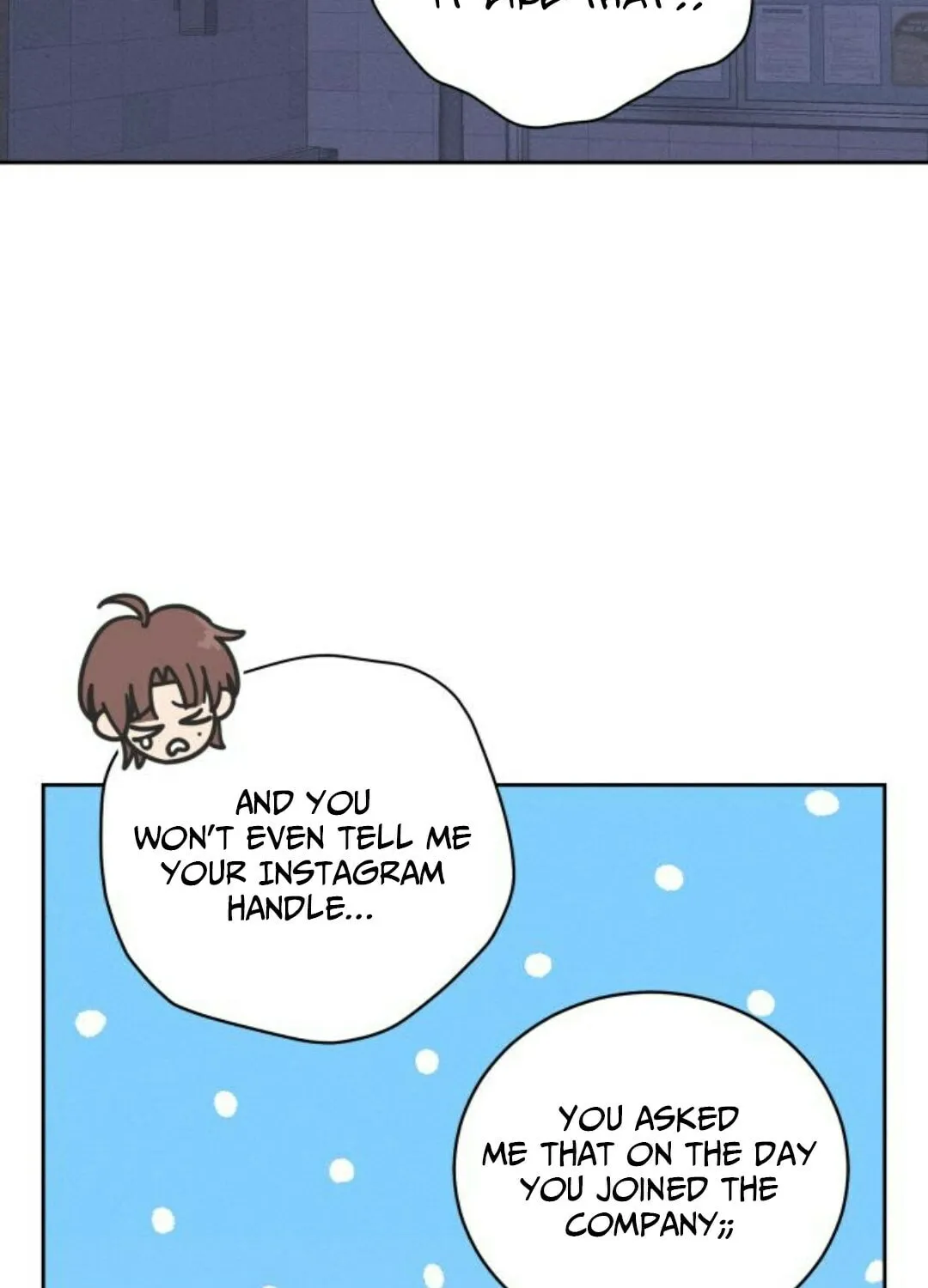 Confession Agent Chapter 9 page 27 - 