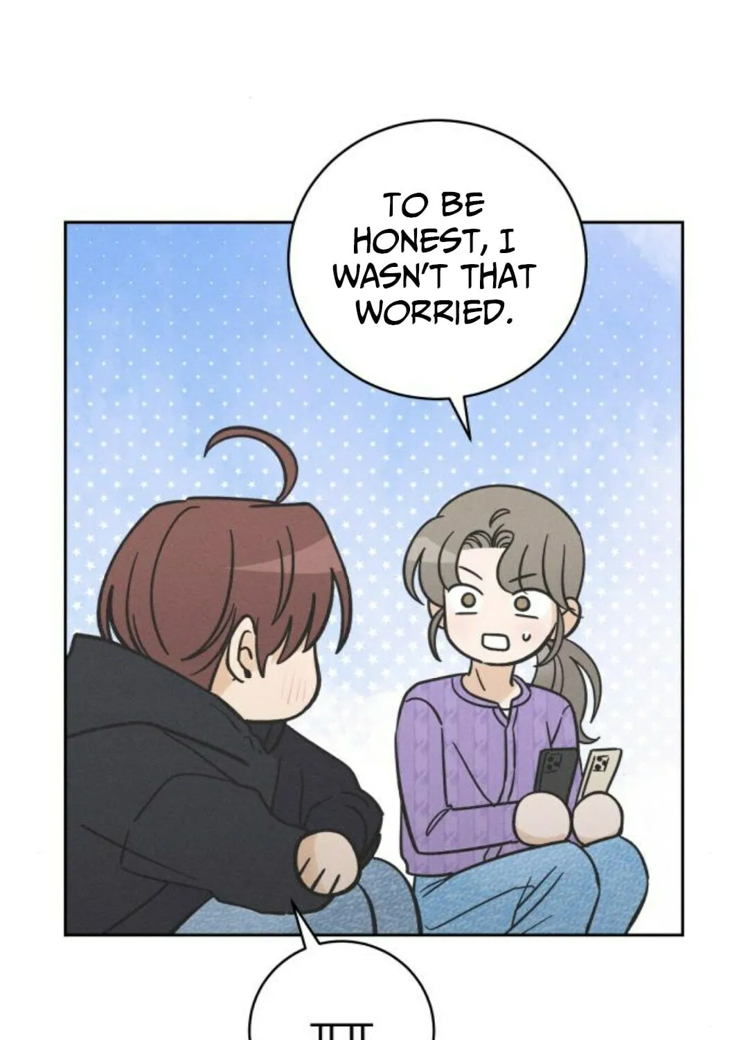 Confession Agent Chapter 9 page 35 - 