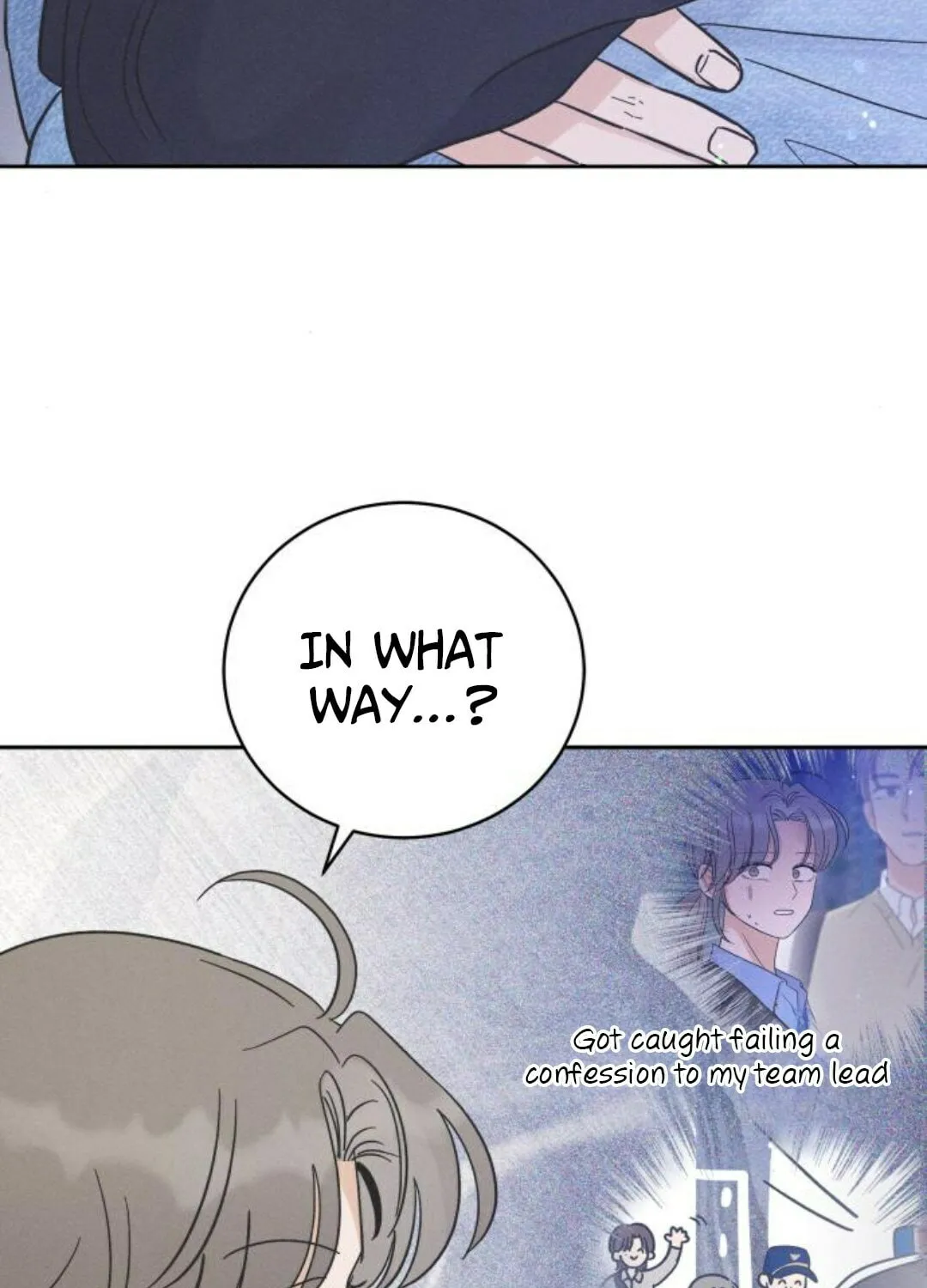 Confession Agent Chapter 9 page 39 - 