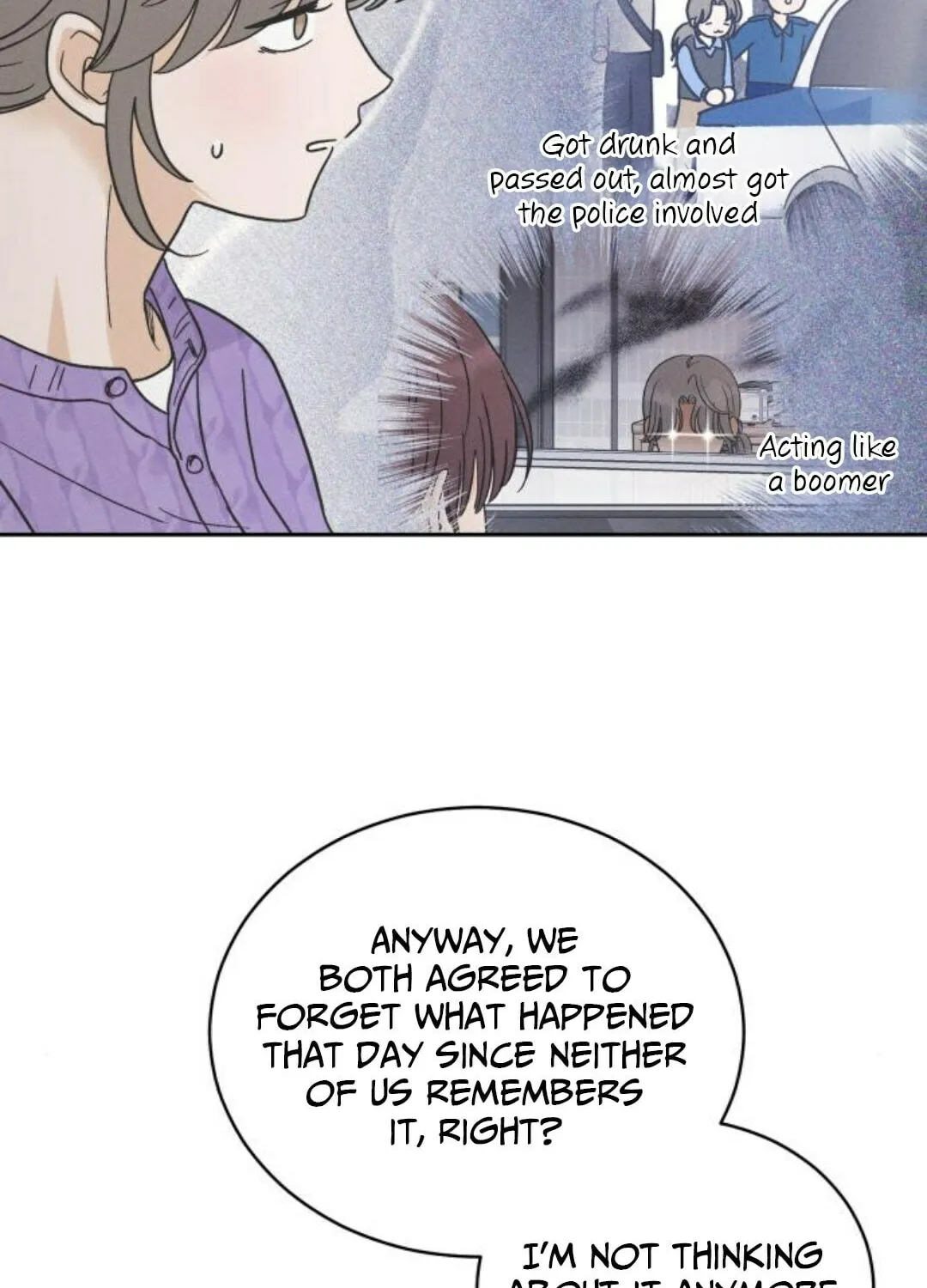 Confession Agent Chapter 9 page 40 - 