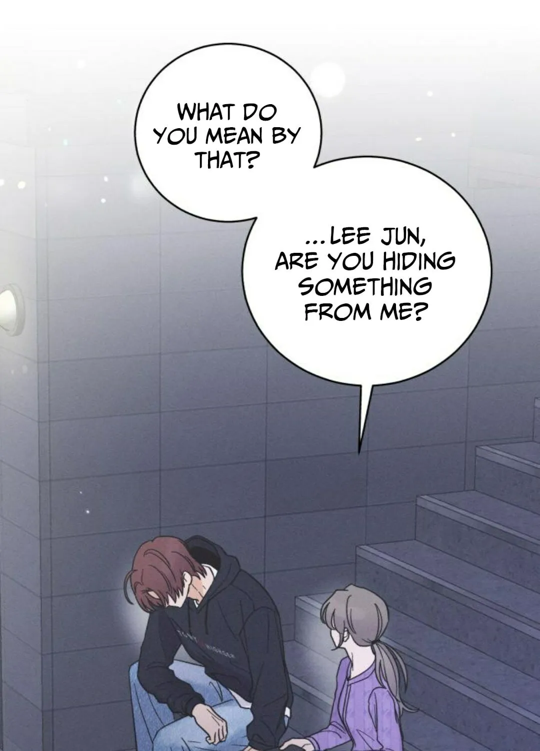 Confession Agent Chapter 9 page 43 - 