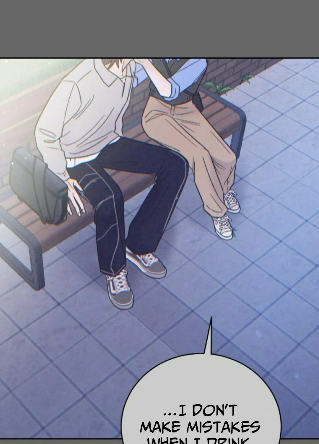 Confession Agent Chapter 9 page 58 - 
