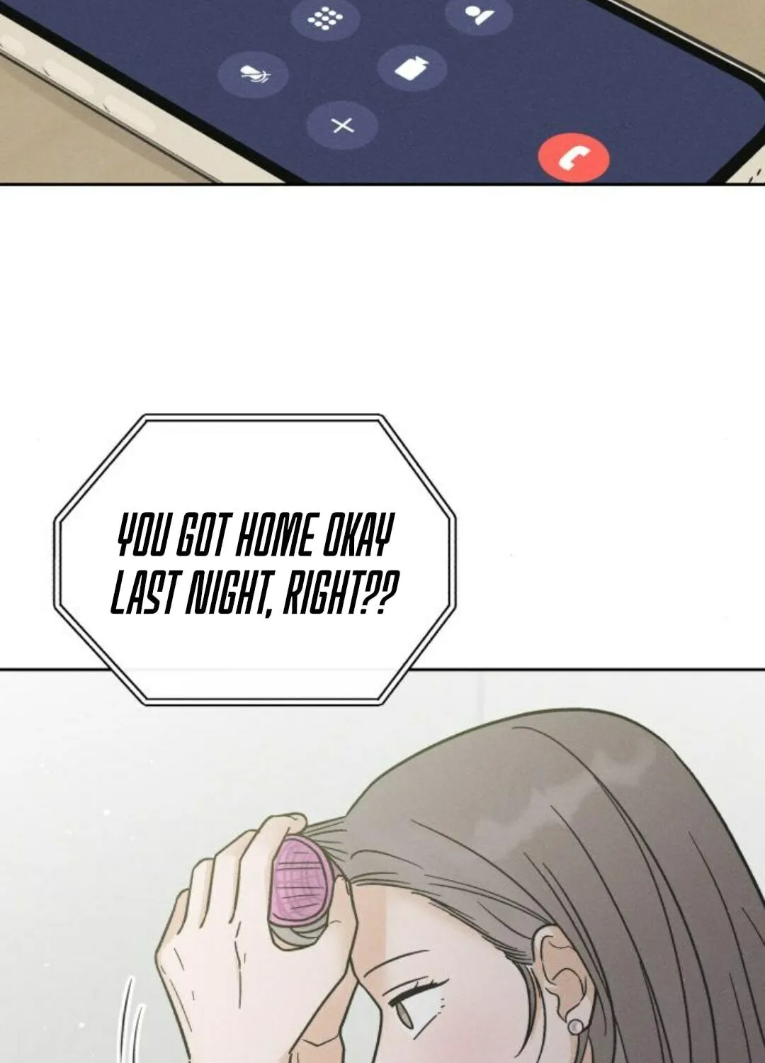 Confession Agent Chapter 9 page 75 - 