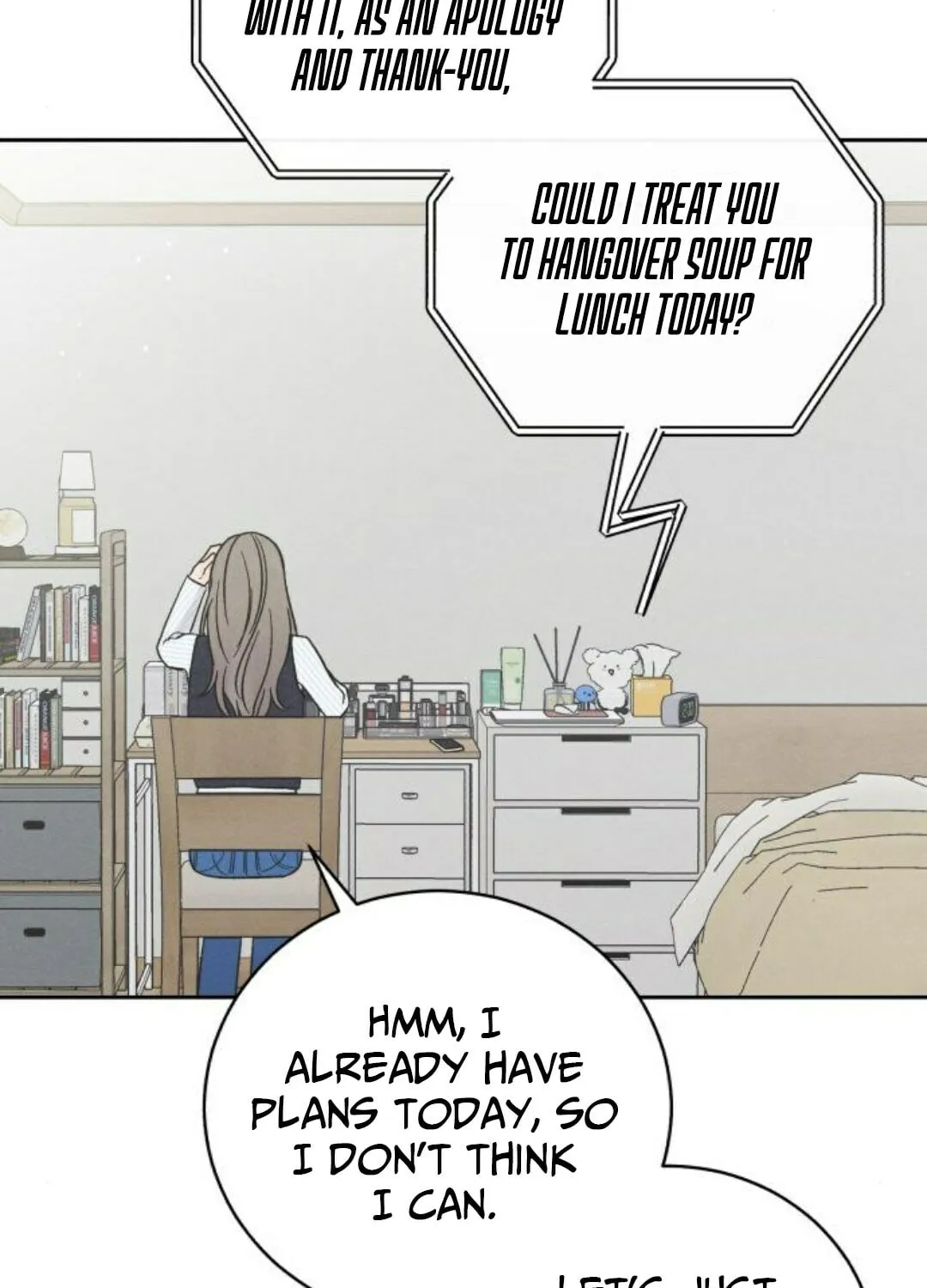 Confession Agent Chapter 9 page 77 - 