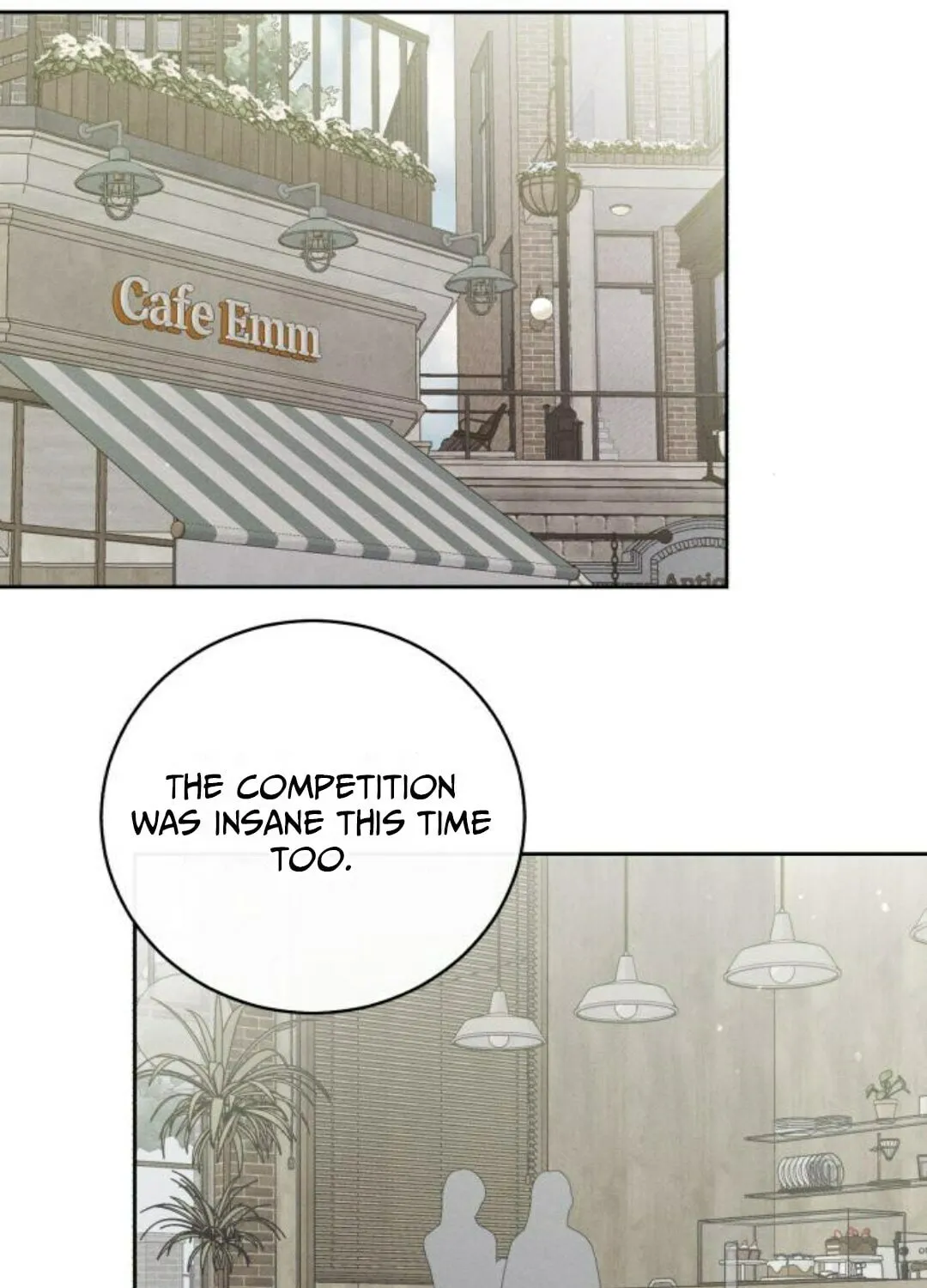 Confession Agent Chapter 9 page 83 - 