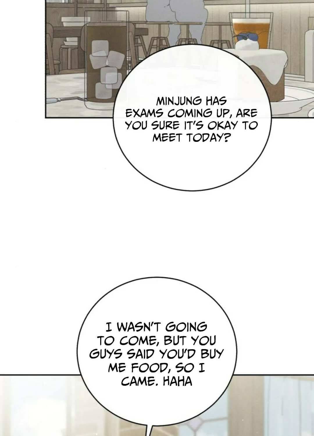 Confession Agent Chapter 9 page 84 - 