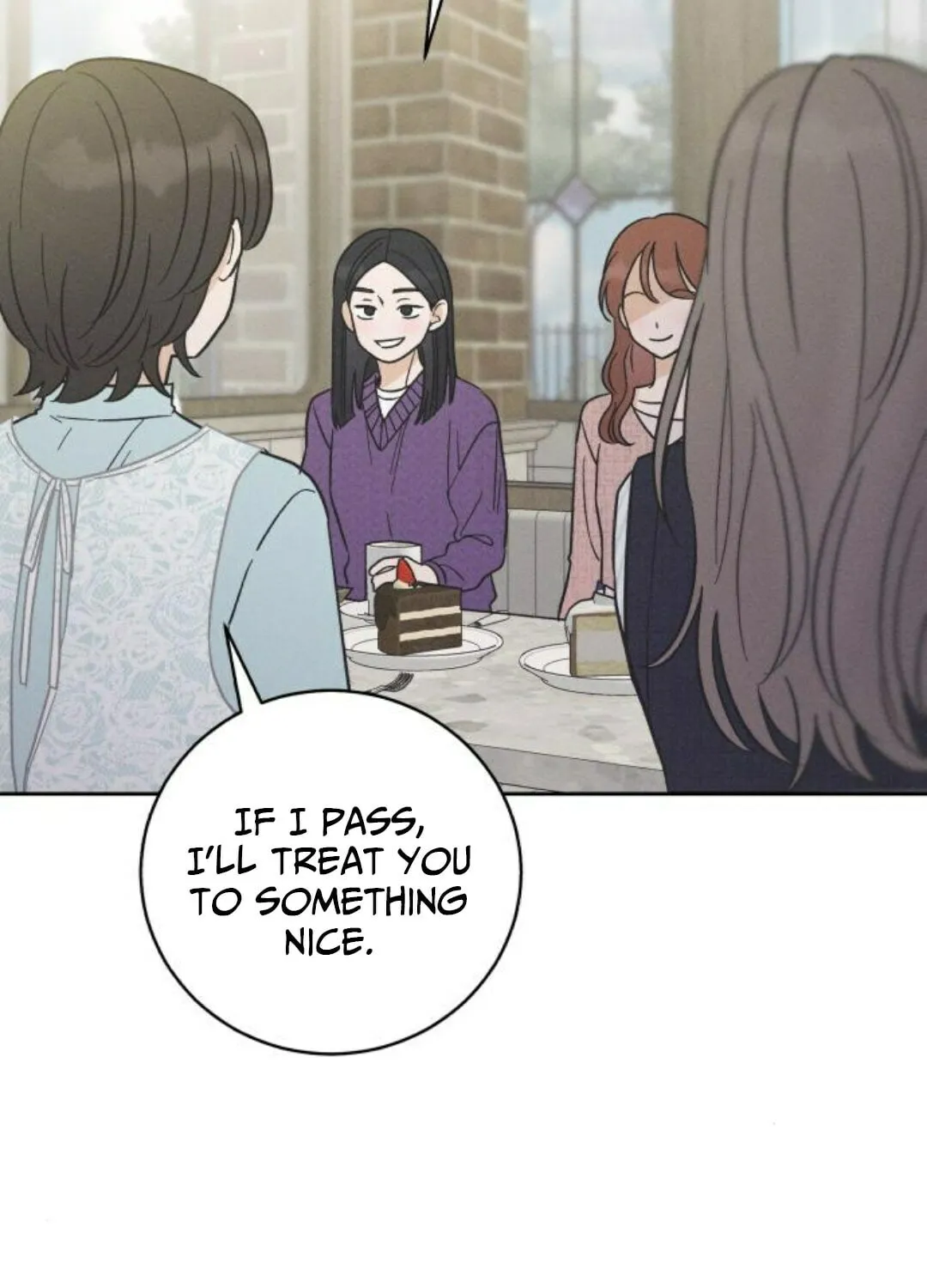Confession Agent Chapter 9 page 85 - 