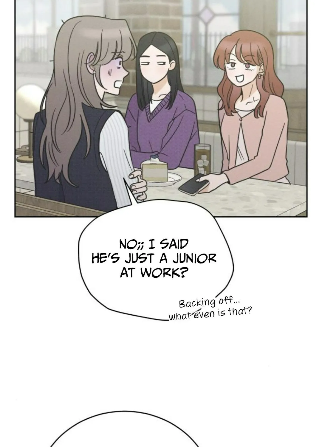 Confession Agent Chapter 9 page 98 - 