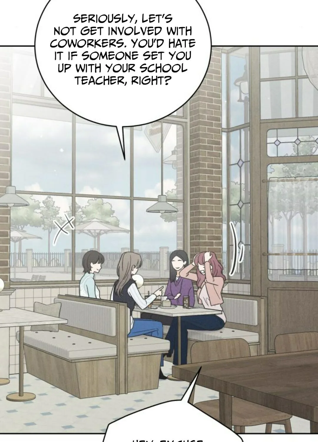Confession Agent Chapter 9 page 99 - 