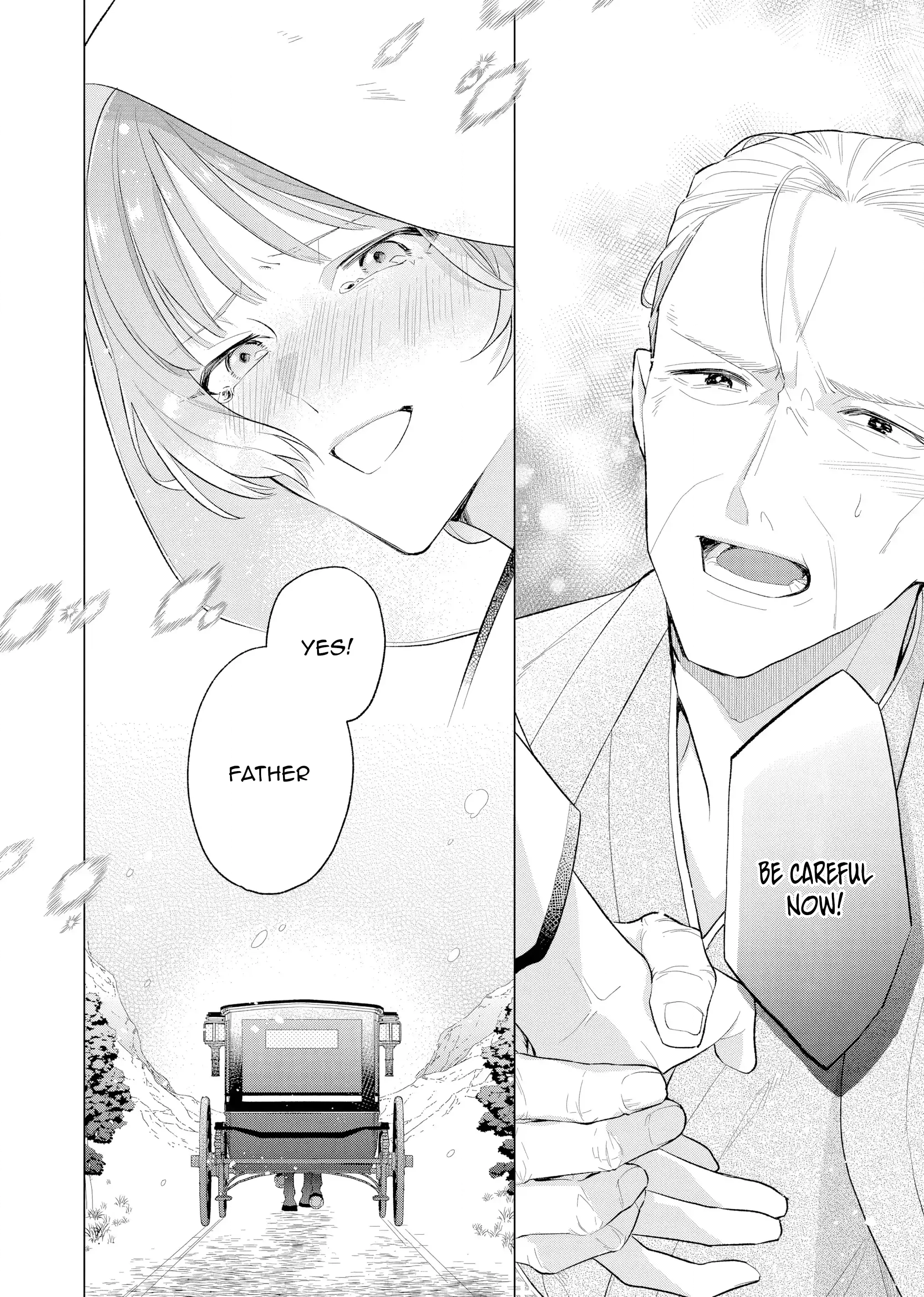 Confession of an Ayakashi Bride Chapter 1 page 12 - 