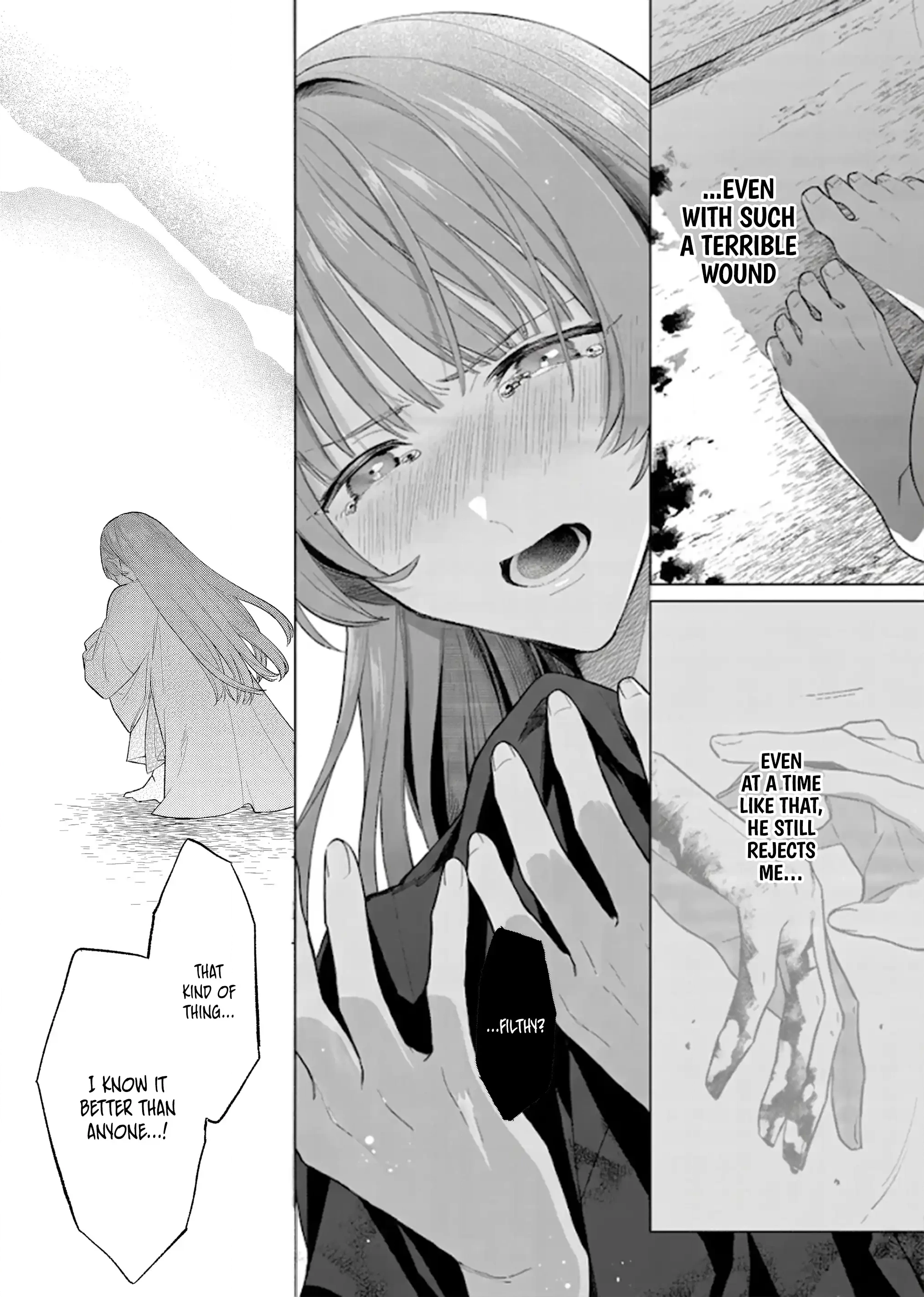 Confession of an Ayakashi Bride Chapter 1 page 30 - 