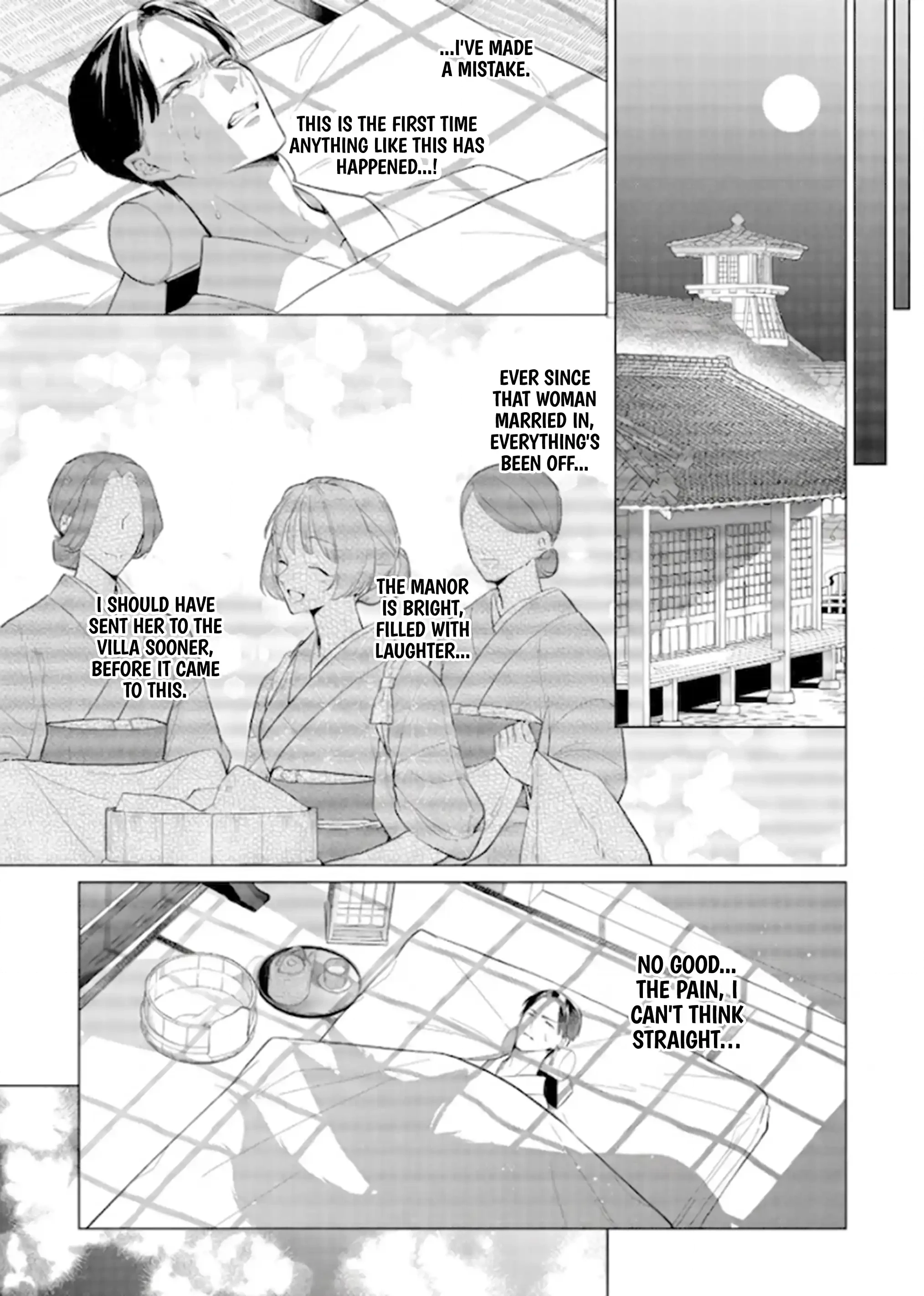 Confession of an Ayakashi Bride Chapter 1 page 31 - 