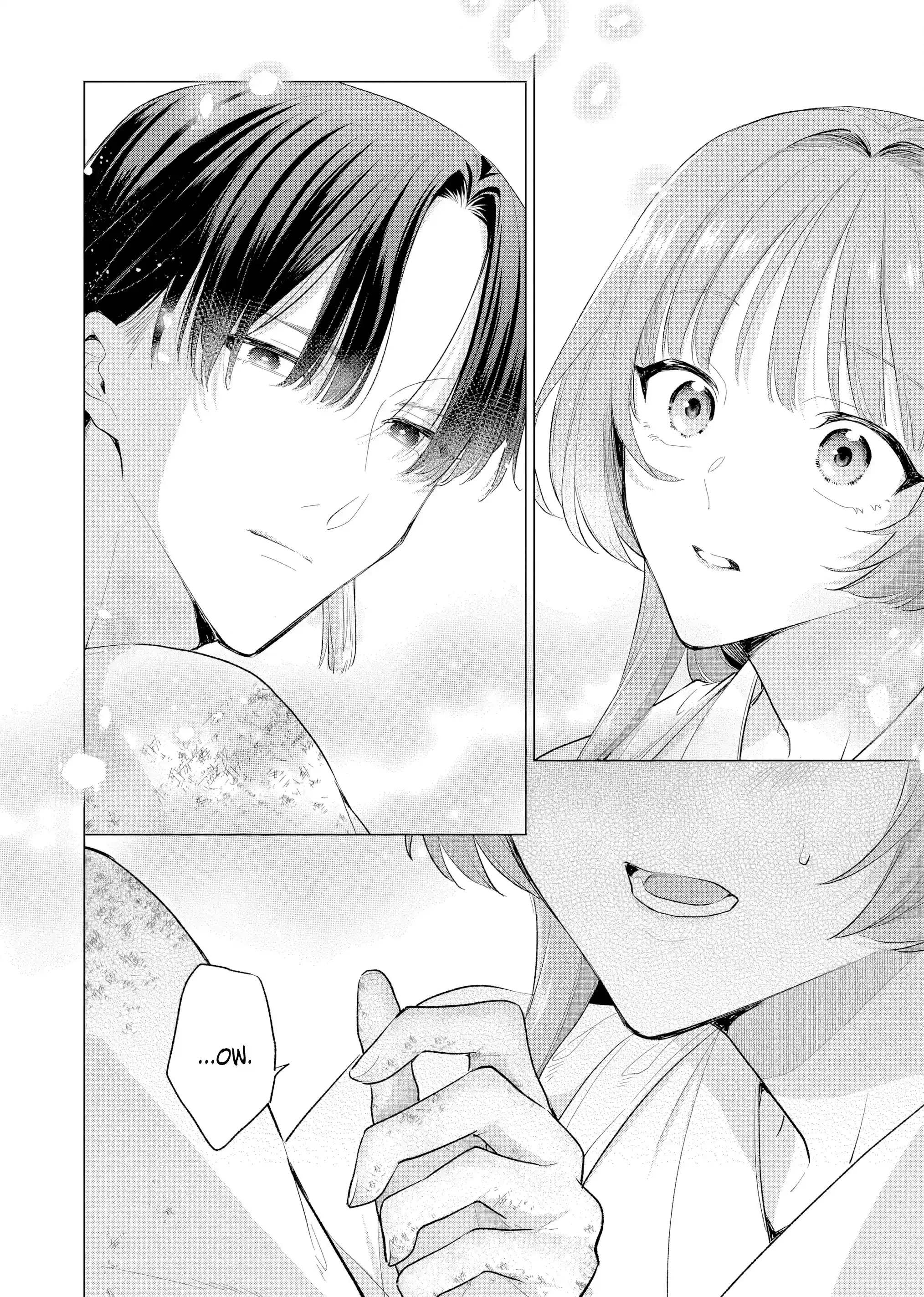 Confession of an Ayakashi Bride Chapter 1 page 40 - 