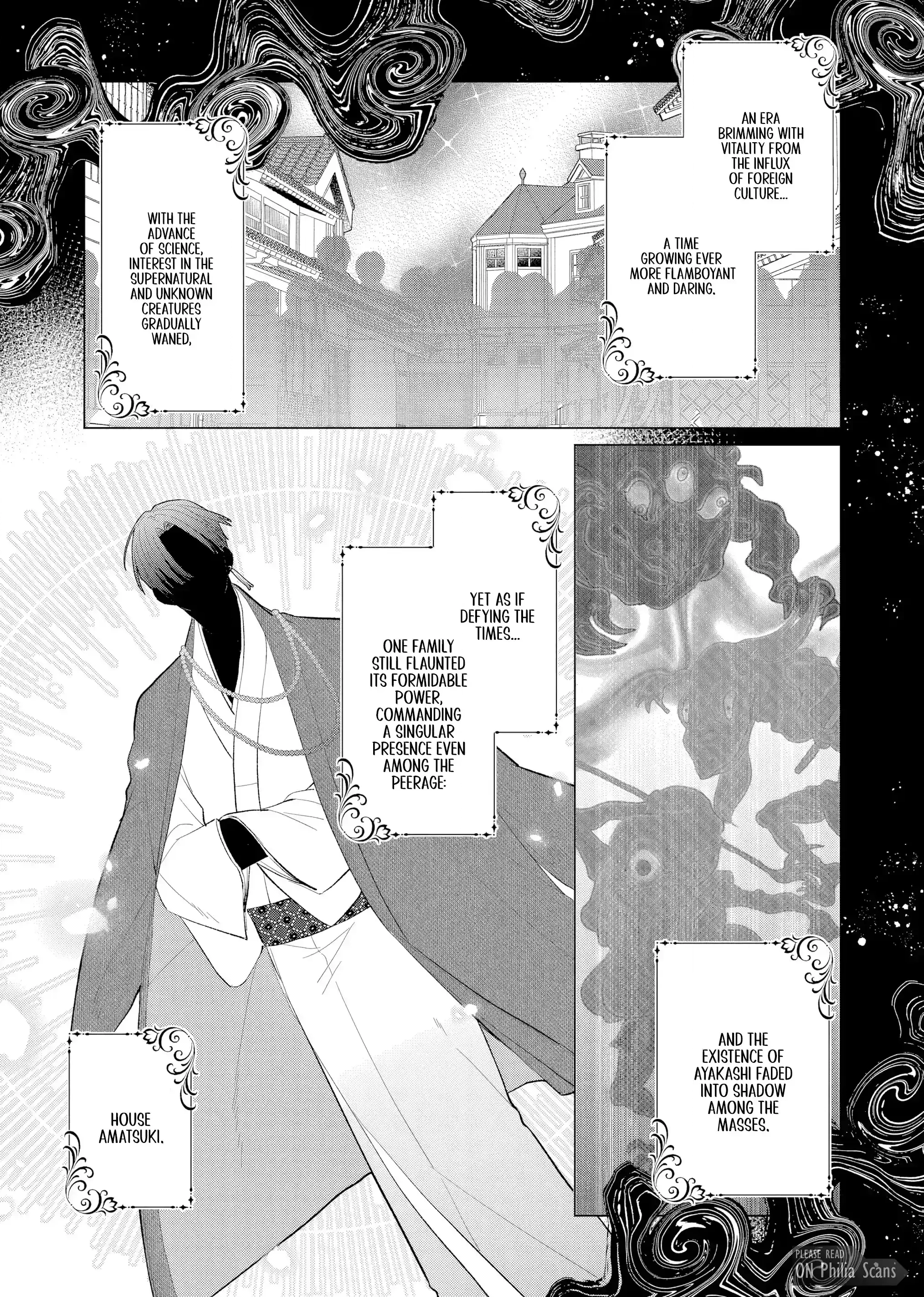 Confession of an Ayakashi Bride Chapter 1 page 5 - 
