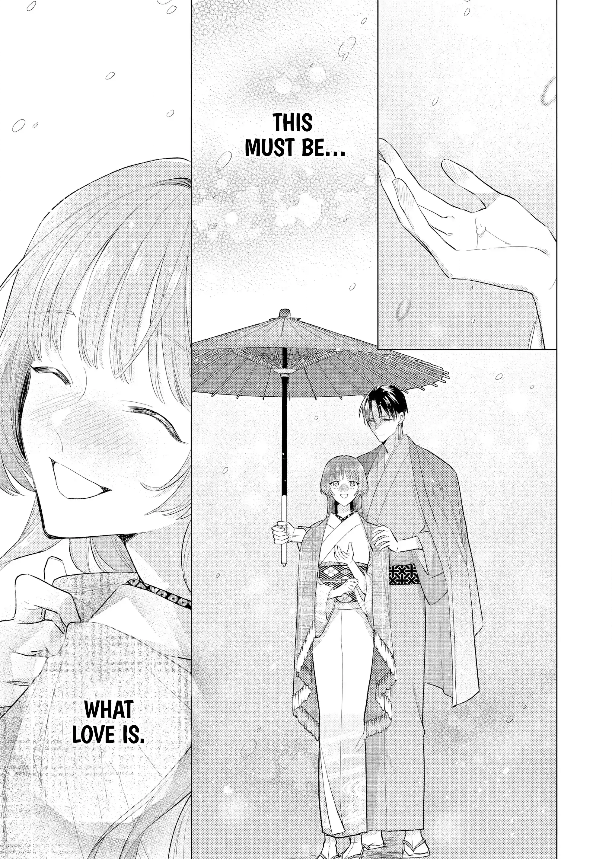 Confession of an Ayakashi Bride Chapter 1 page 47 - 