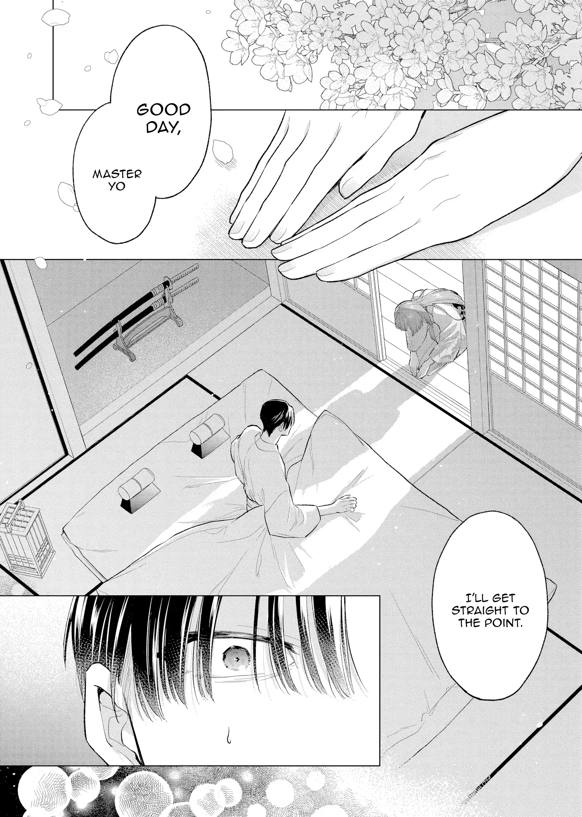 Confession of an Ayakashi Bride Chapter 1 page 48 - 