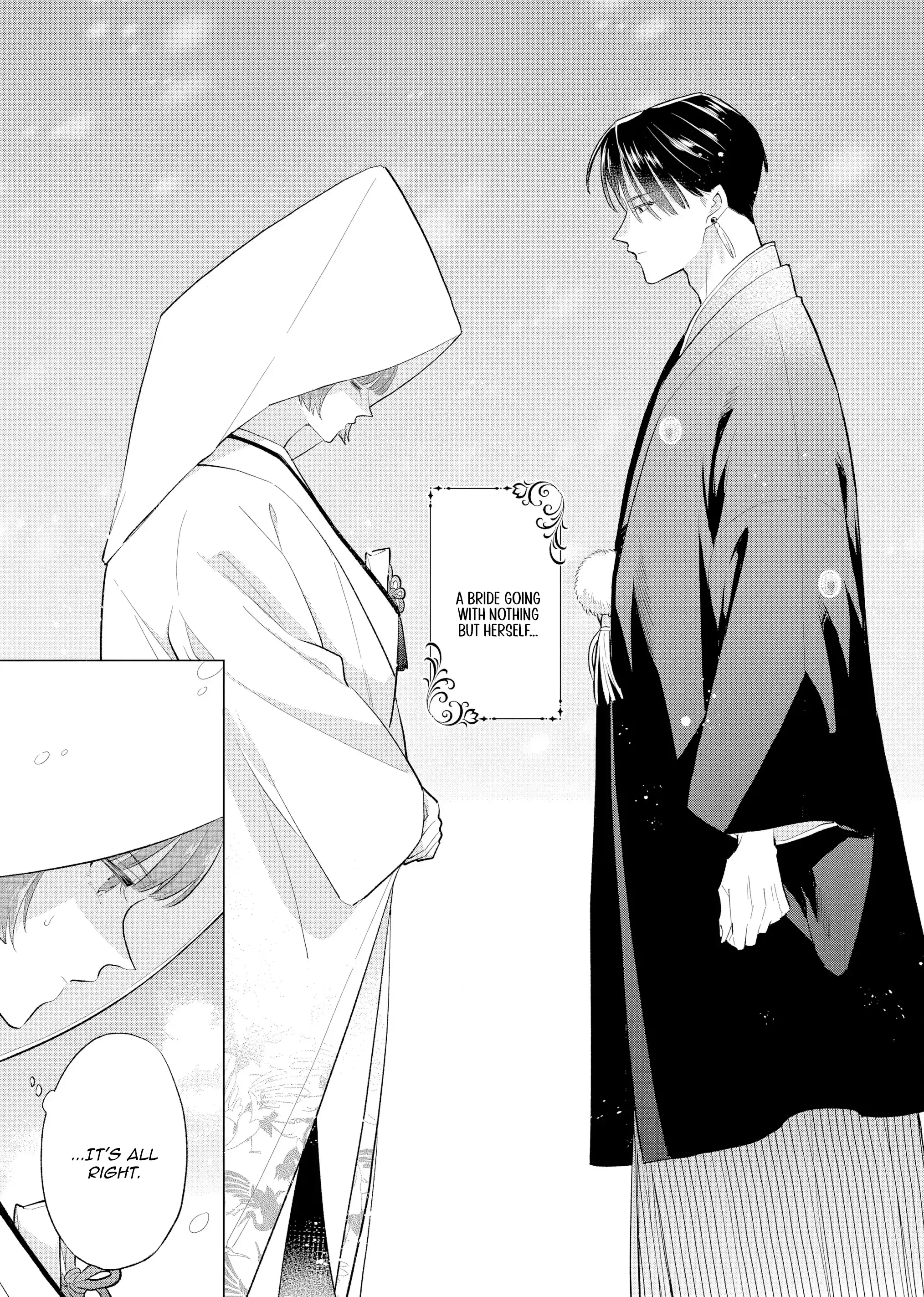 Confession of an Ayakashi Bride Chapter 1 page 7 - 