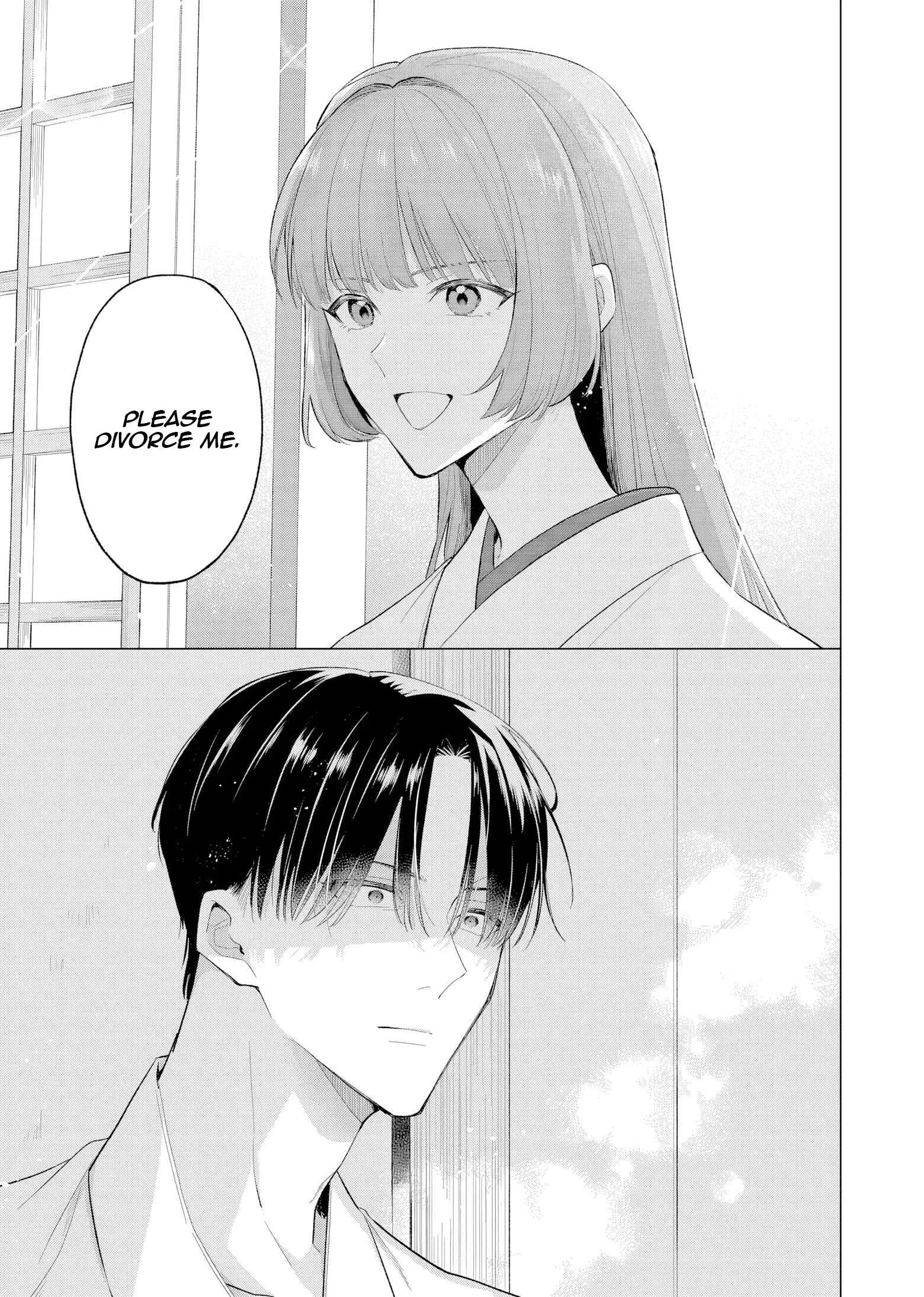 Confession of an Ayakashi Bride Chapter 2 page 2 - 