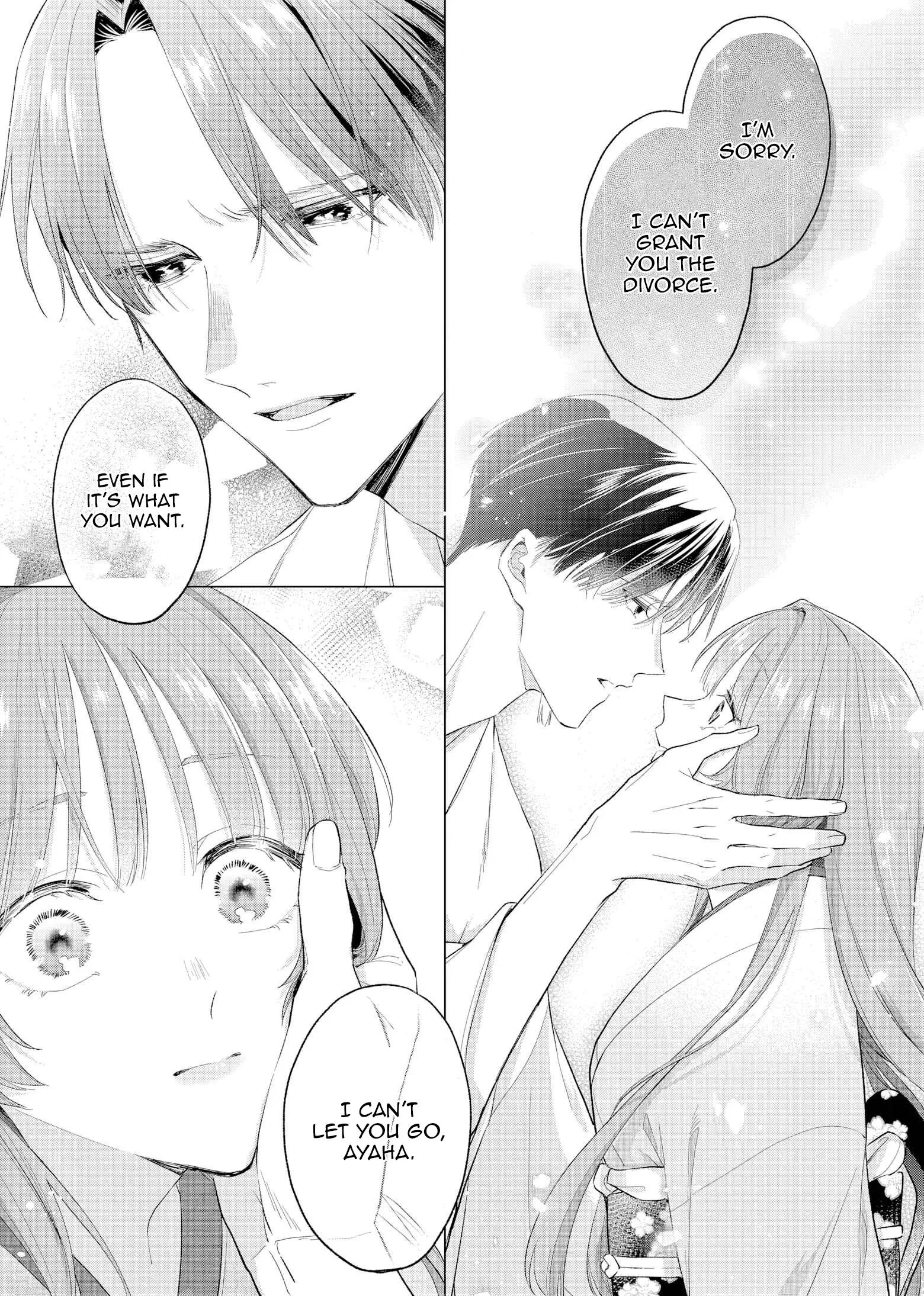 Confession of an Ayakashi Bride Chapter 2 page 19 - 