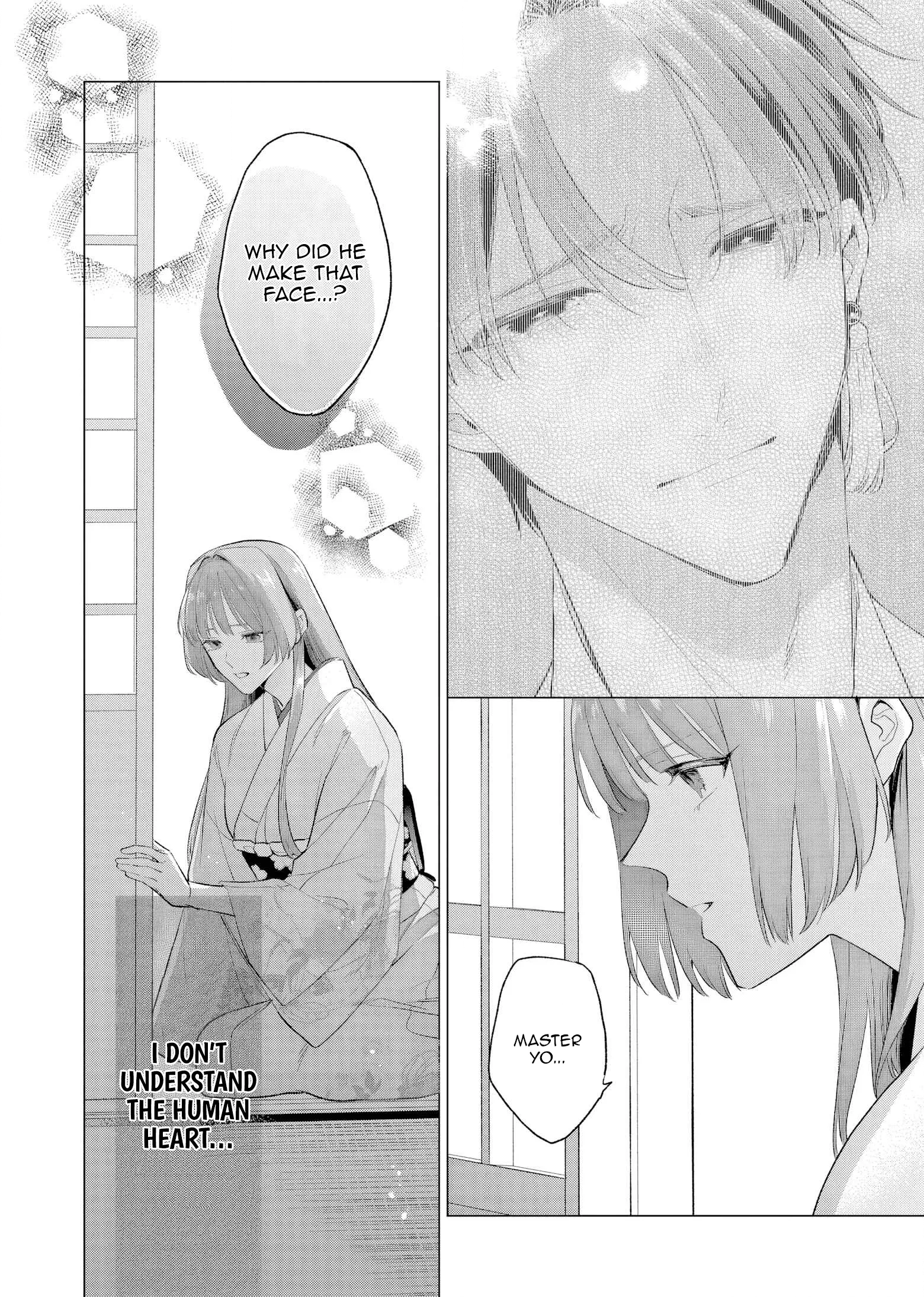 Confession of an Ayakashi Bride Chapter 2 page 23 - 