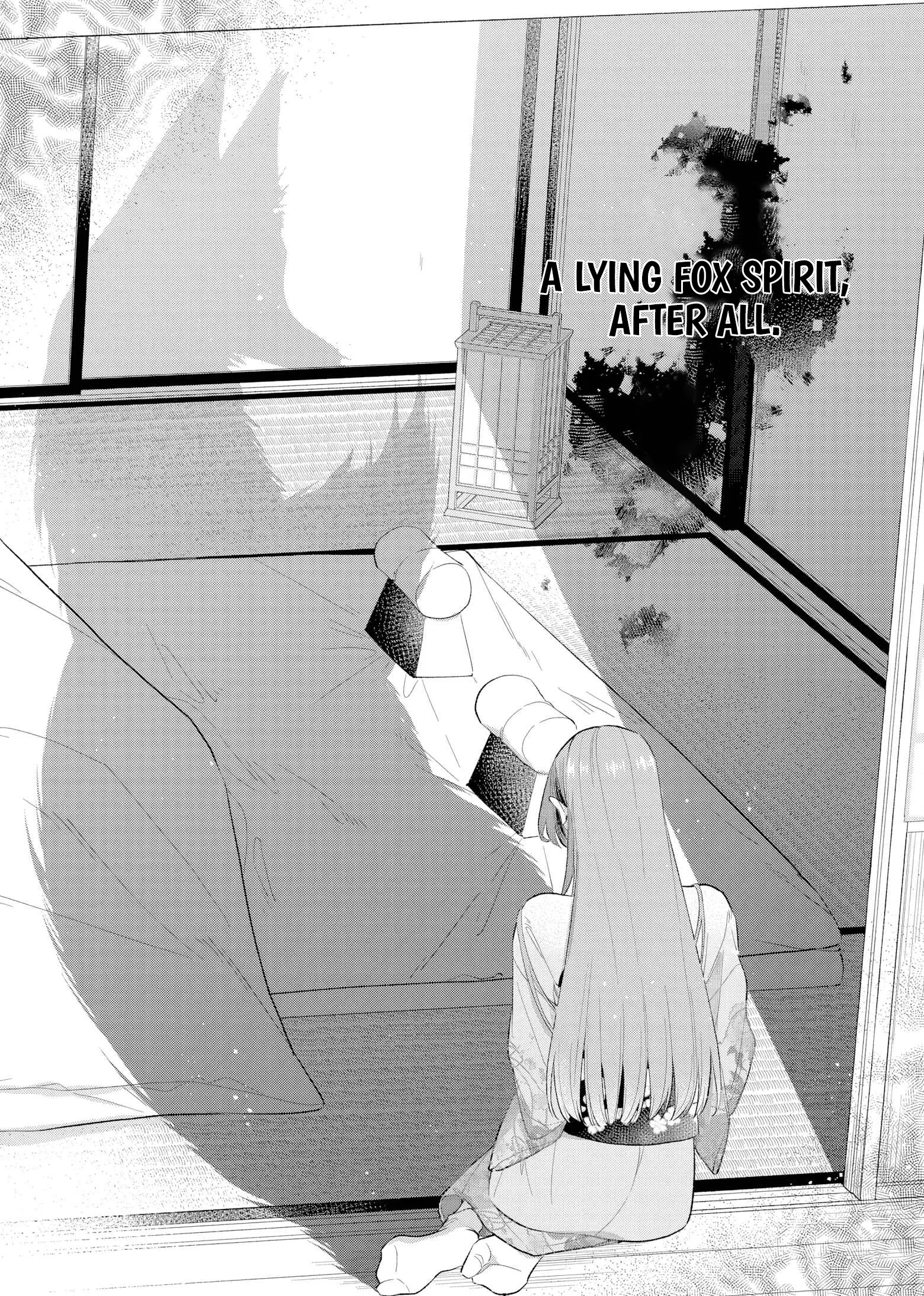 Confession of an Ayakashi Bride Chapter 2 page 25 - 