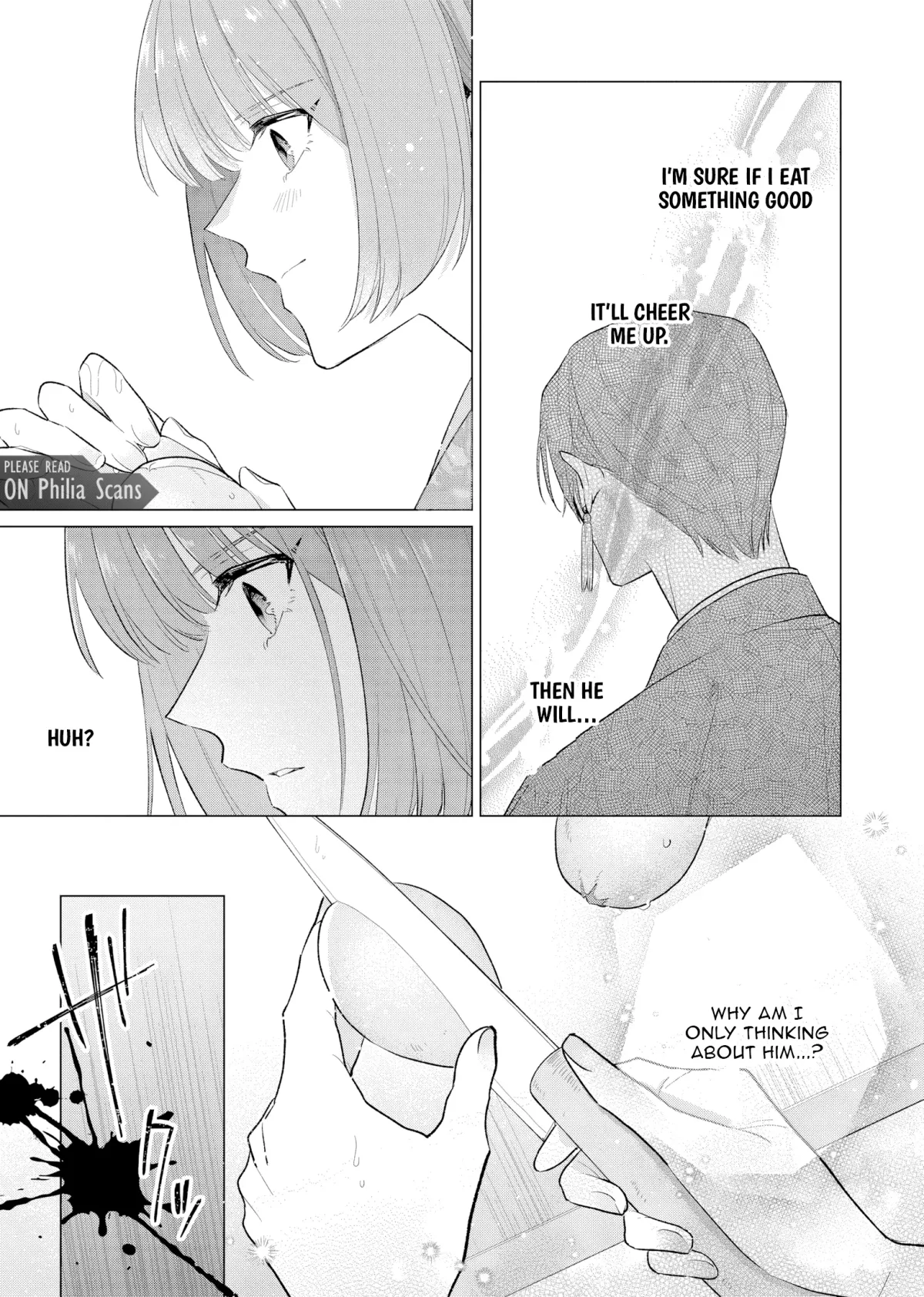 Confession of an Ayakashi Bride Chapter 3 page 18 - 