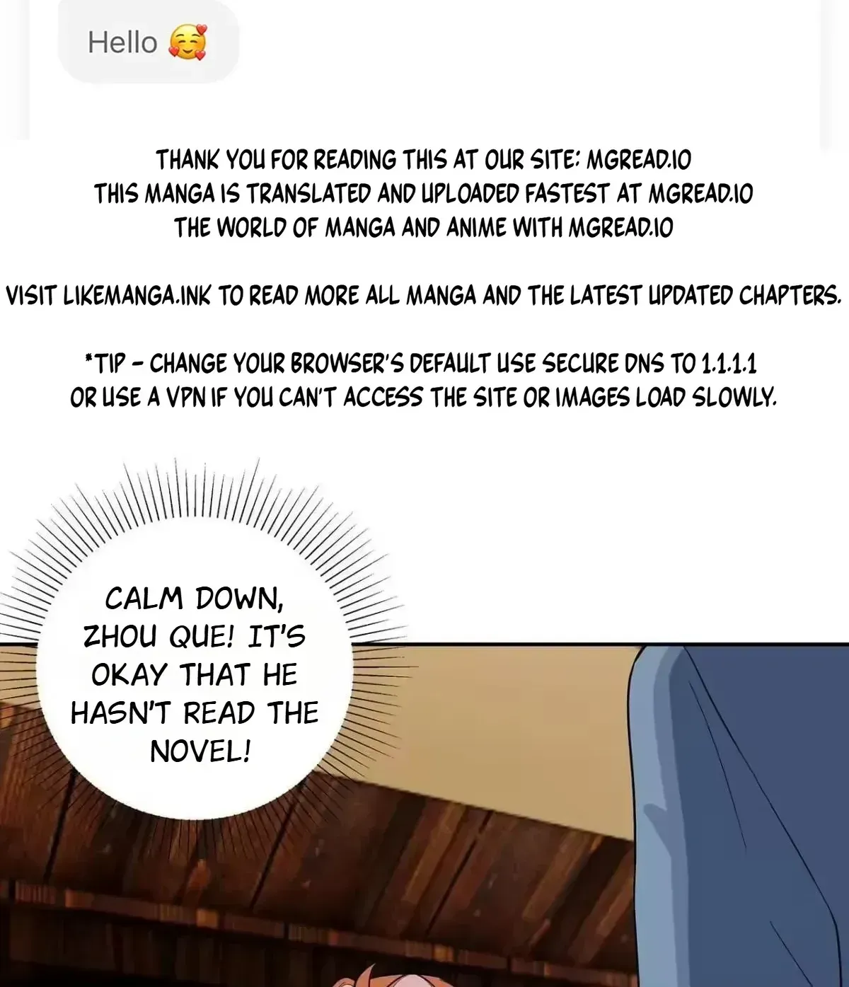 Confession of the Suspect A Chapter 27.2 page 2 - 