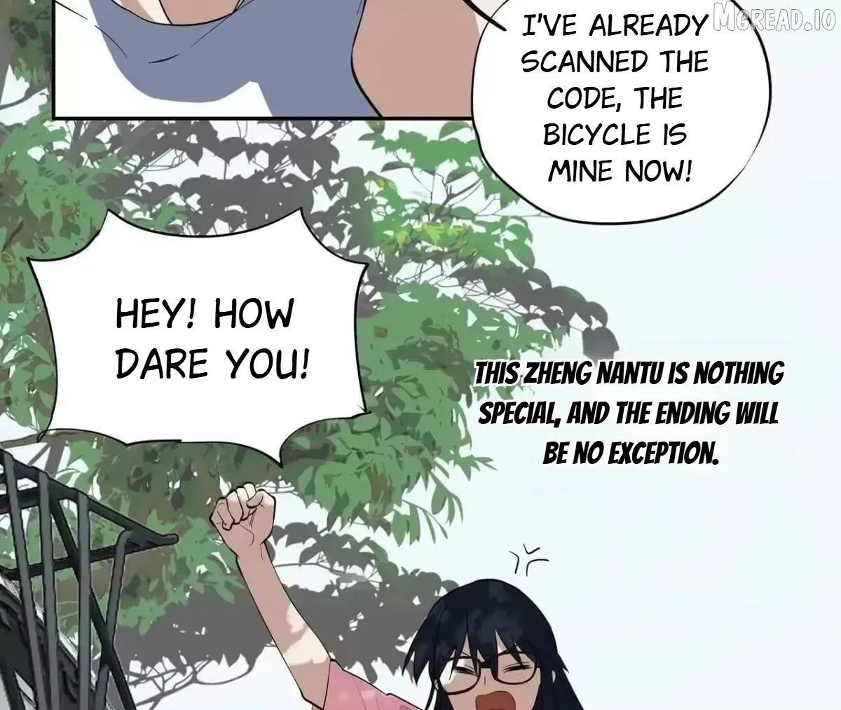 Confession of the Suspect A Chapter 27.2 page 20 - 