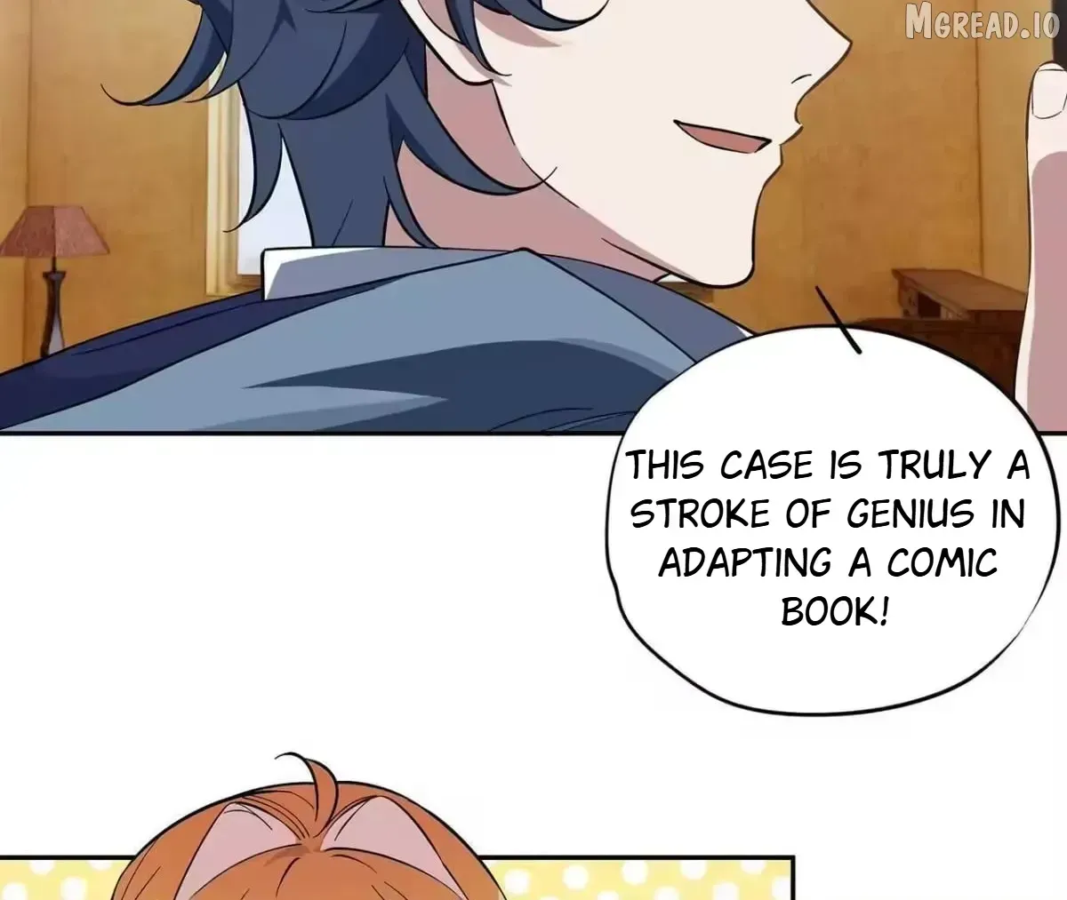 Confession of the Suspect A Chapter 27.2 page 8 - 